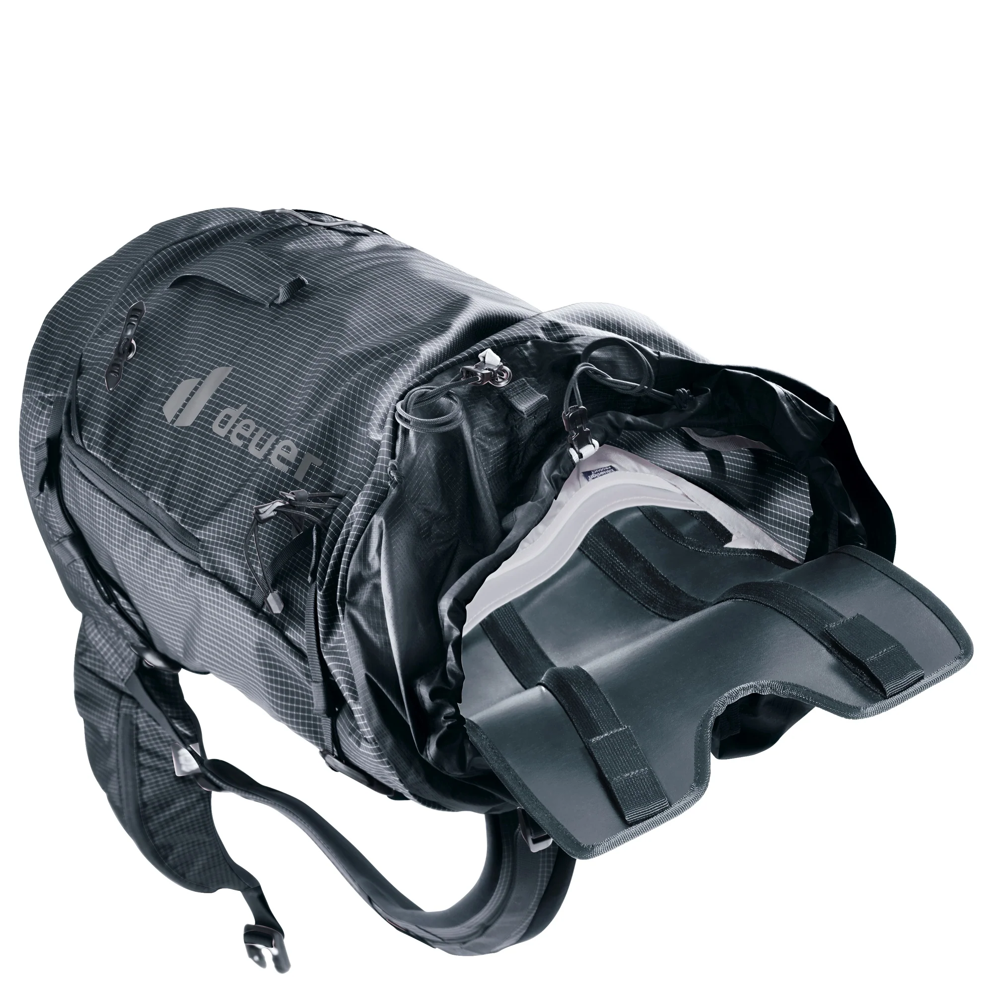 Deuter Guide 34+6 - Wanderrucksack 66 cm (black) - Image 5