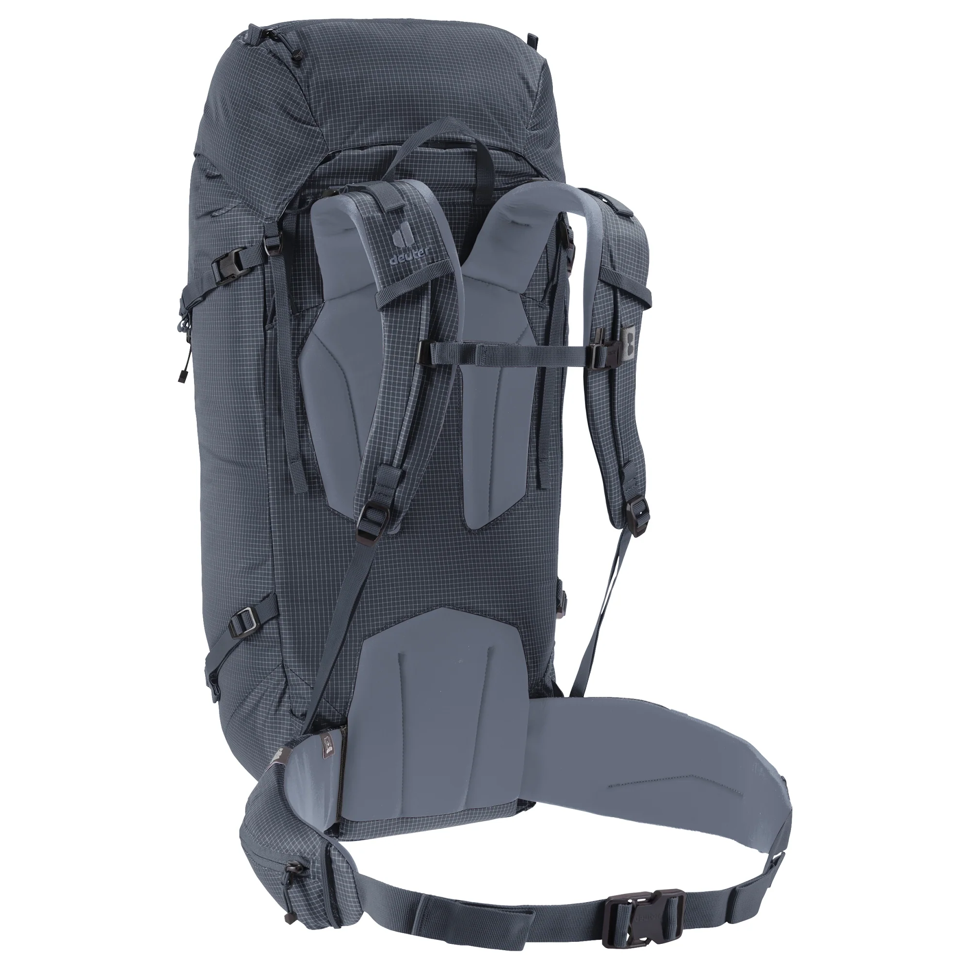 Deuter Guide 44+6 - Wanderrucksack 73 cm (black) - Image 2