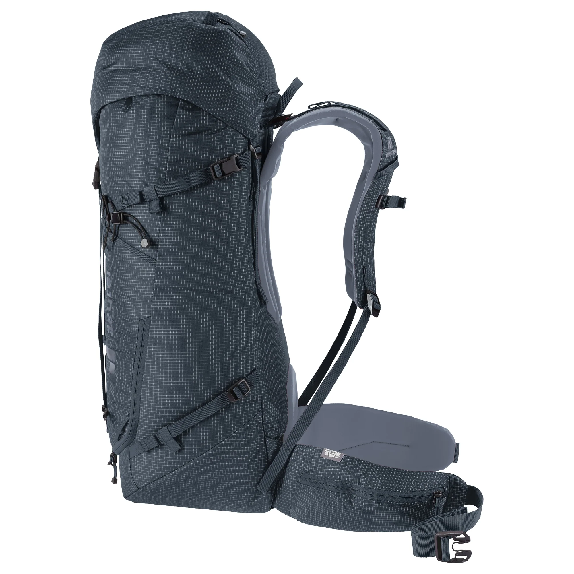 Deuter Guide 44+6 - Wanderrucksack 73 cm (black) - Image 3