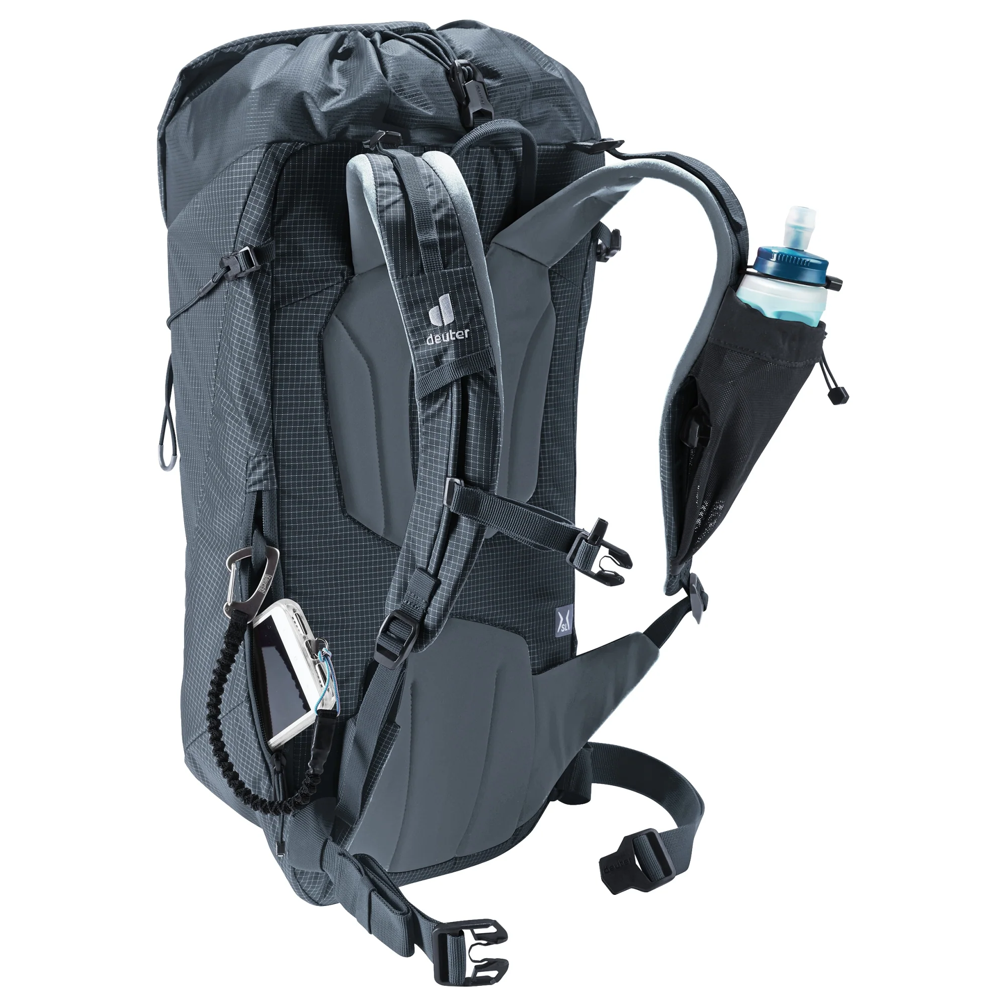 Deuter Guide Lite 22 SL - Women's Wanderrucksack 53 cm (black) - Image 10