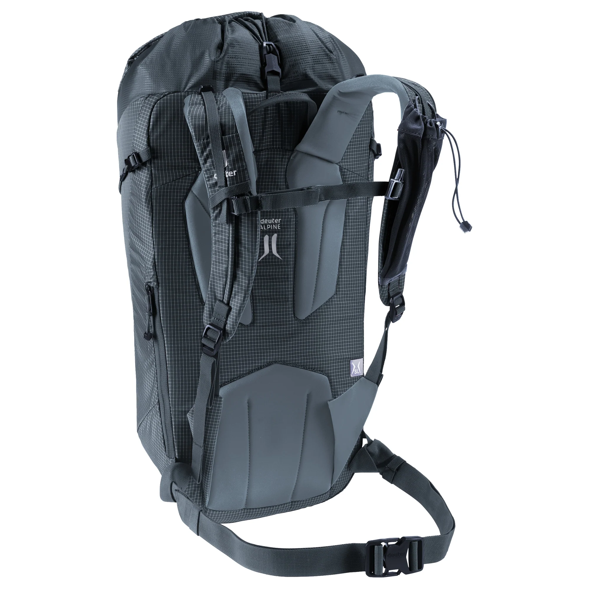 Deuter Guide Lite 22 SL - Women's Wanderrucksack 53 cm (black) - Image 2