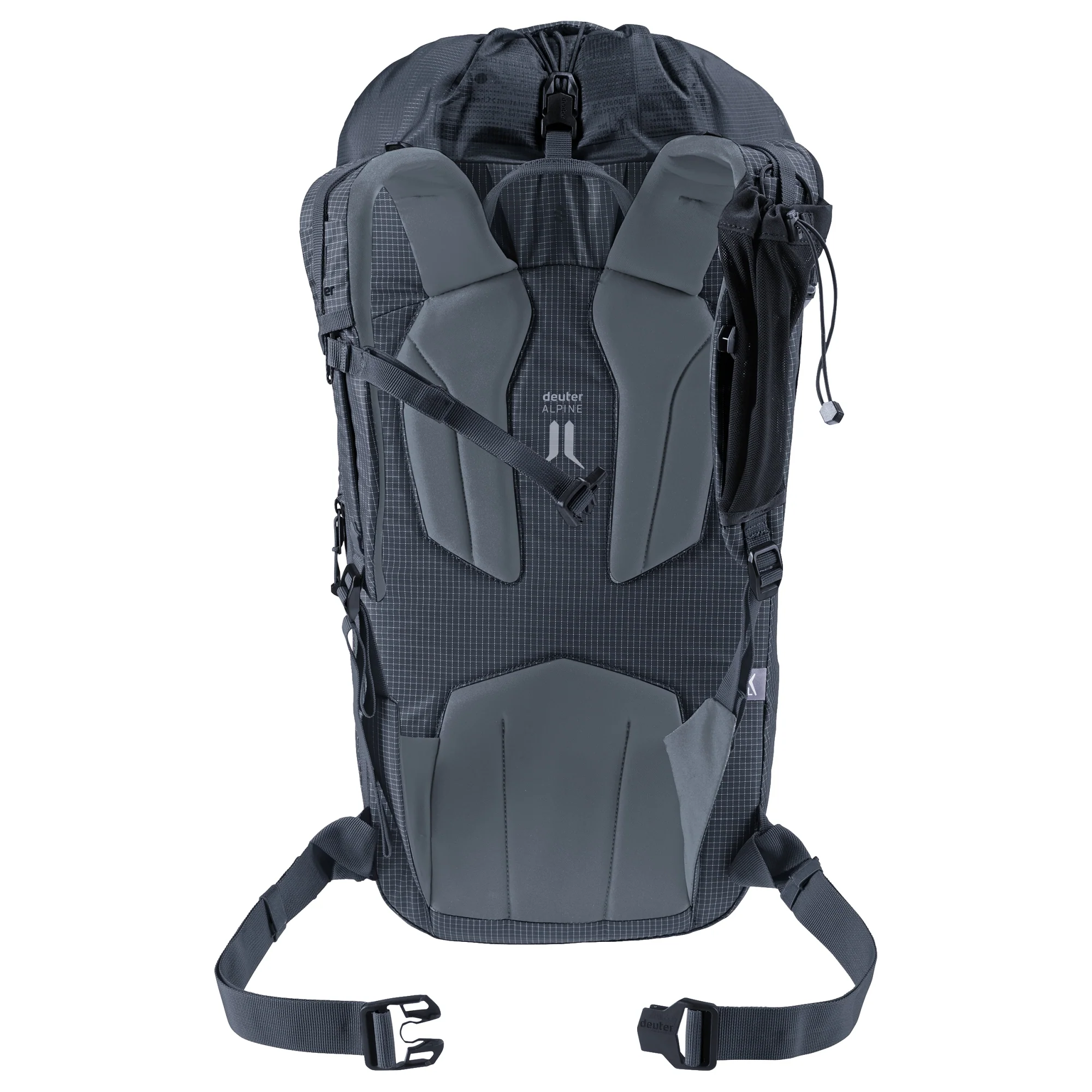 Deuter Guide Lite 22 SL - Women's Wanderrucksack 53 cm (black) - Image 4