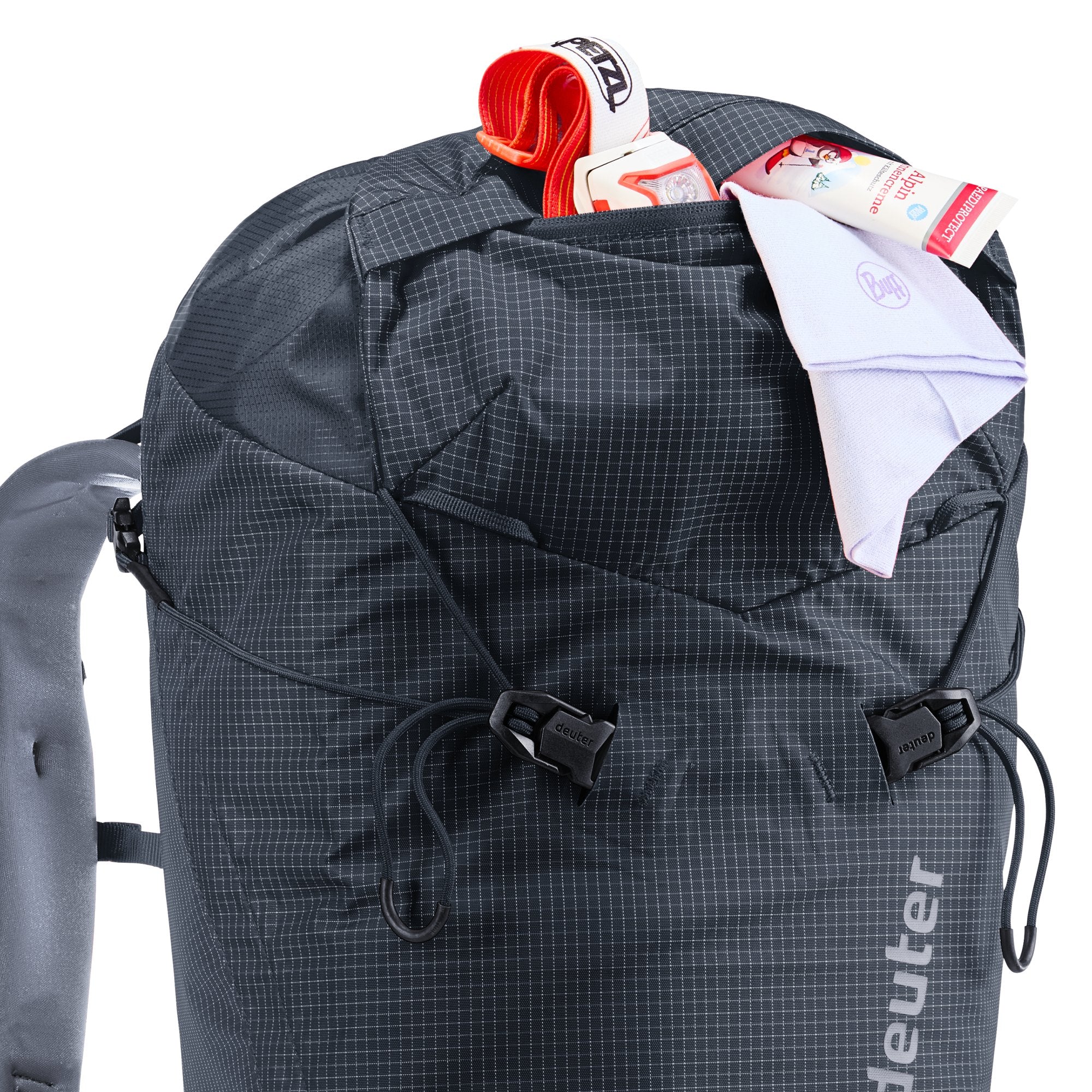 Deuter Guide Lite 22 SL - Women's Wanderrucksack 53 cm (black) - Image 7
