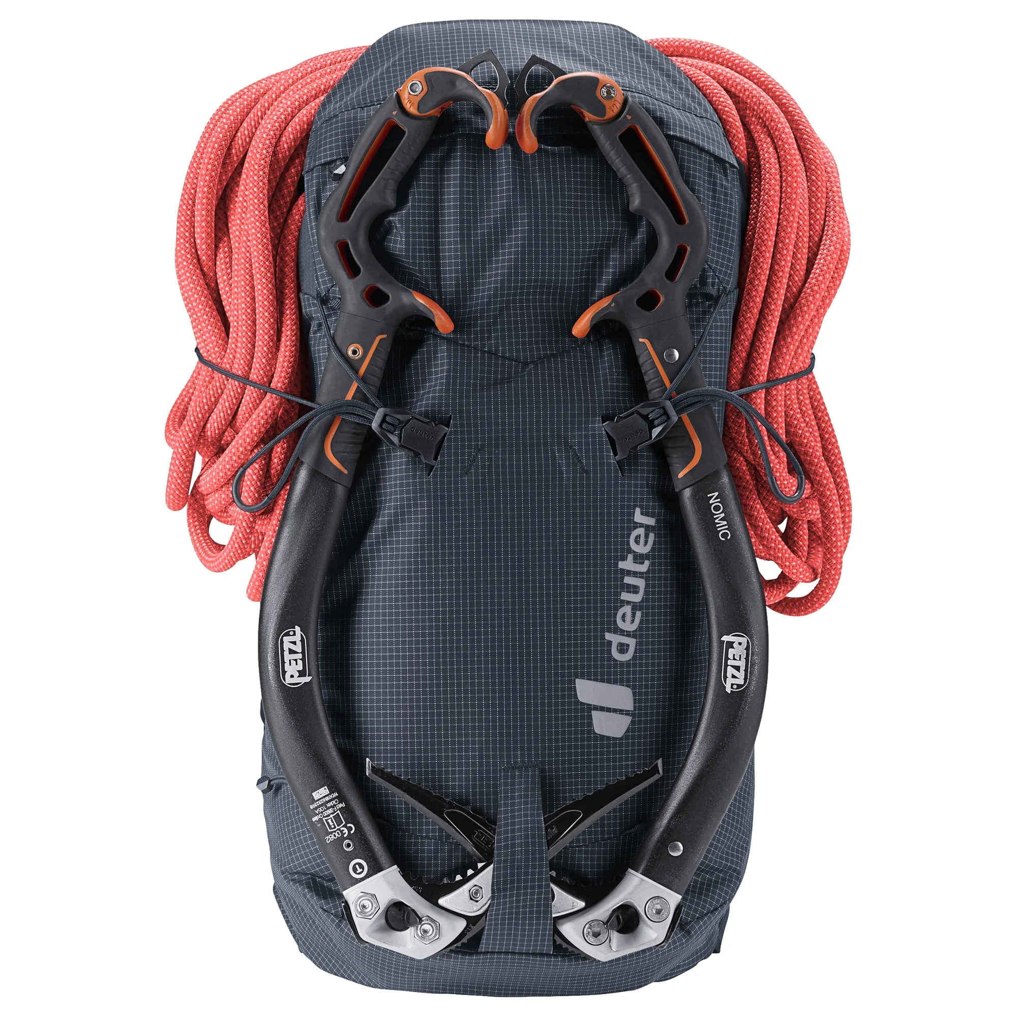 Deuter Guide Lite 22 SL - Women's Wanderrucksack 53 cm (black) - Image 8