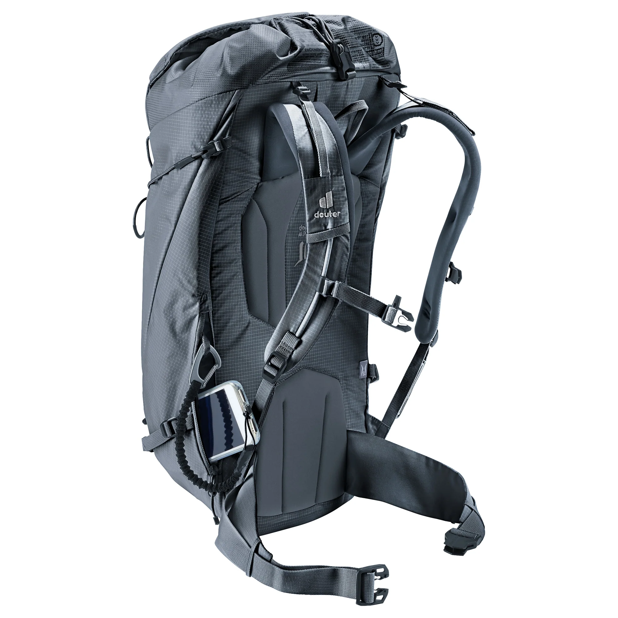 Deuter Guide Lite 28 SL - Women's Wanderrucksack 64 cm (black) - Image 10