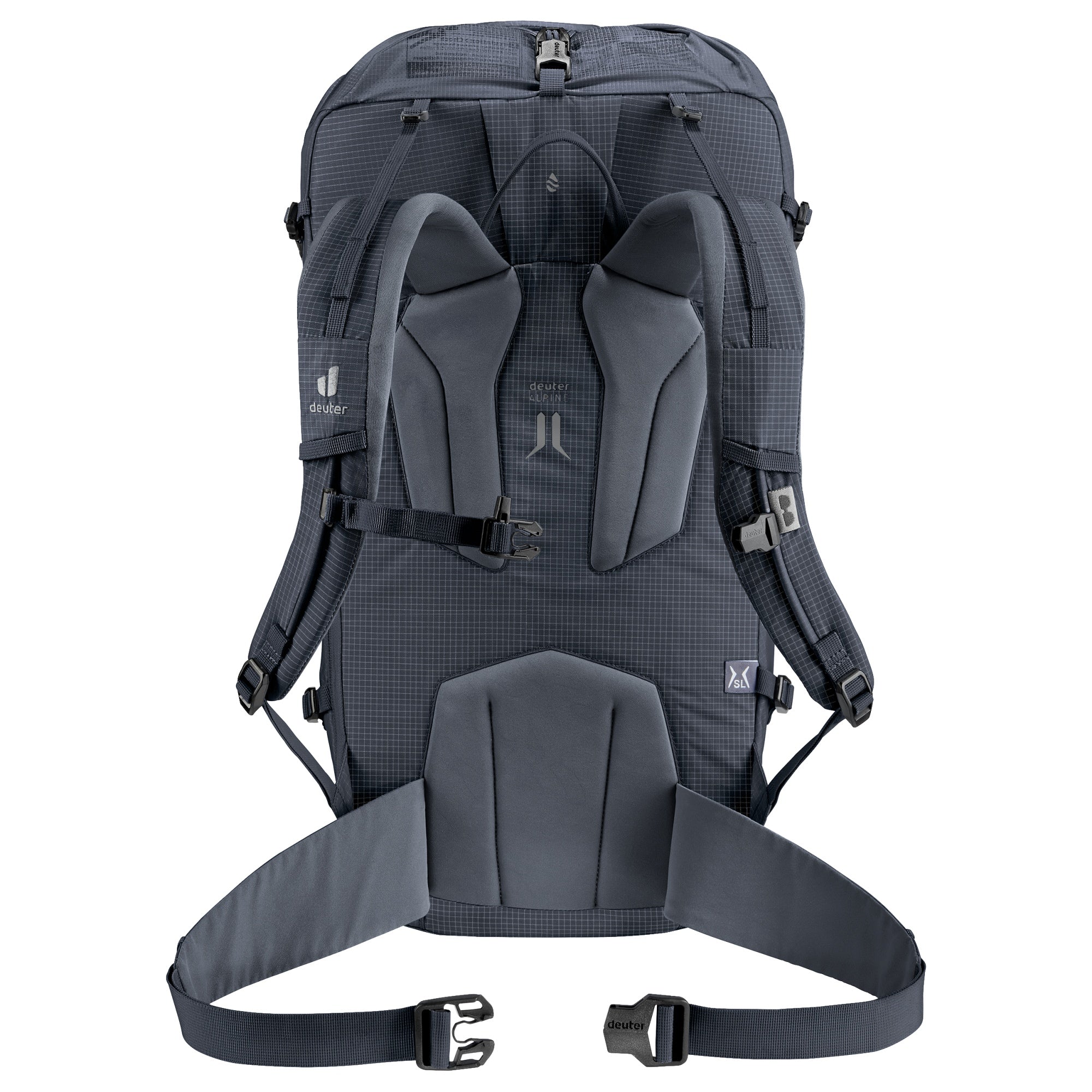Deuter Guide Lite 28 SL - Women's Wanderrucksack 64 cm (black) - Image 4