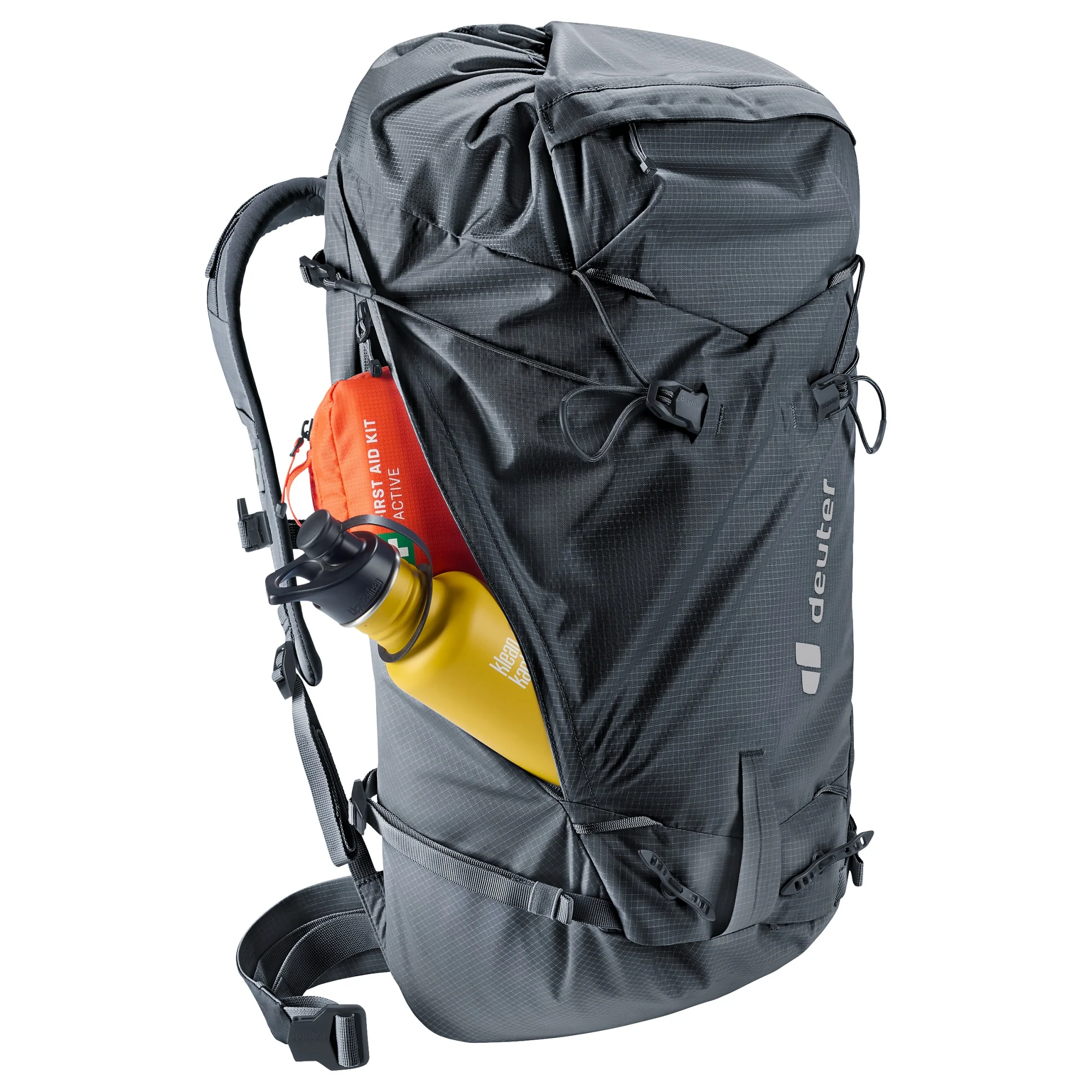 Deuter Guide Lite 28 SL - Women's Wanderrucksack 64 cm (black) - Image 7