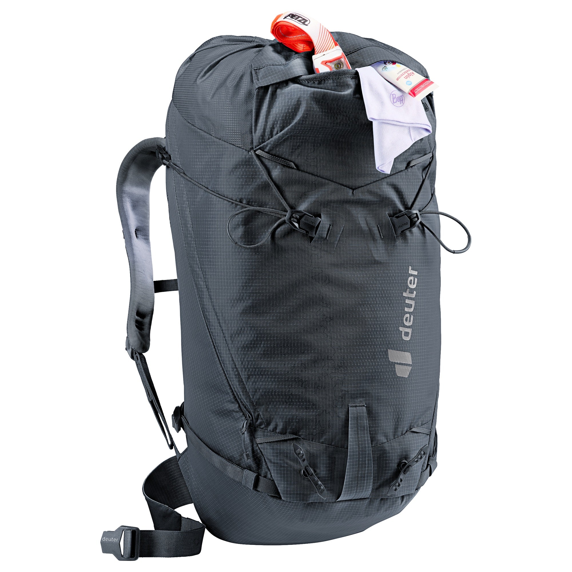 Deuter Guide Lite 28 SL - Women's Wanderrucksack 64 cm (black) - Image 8