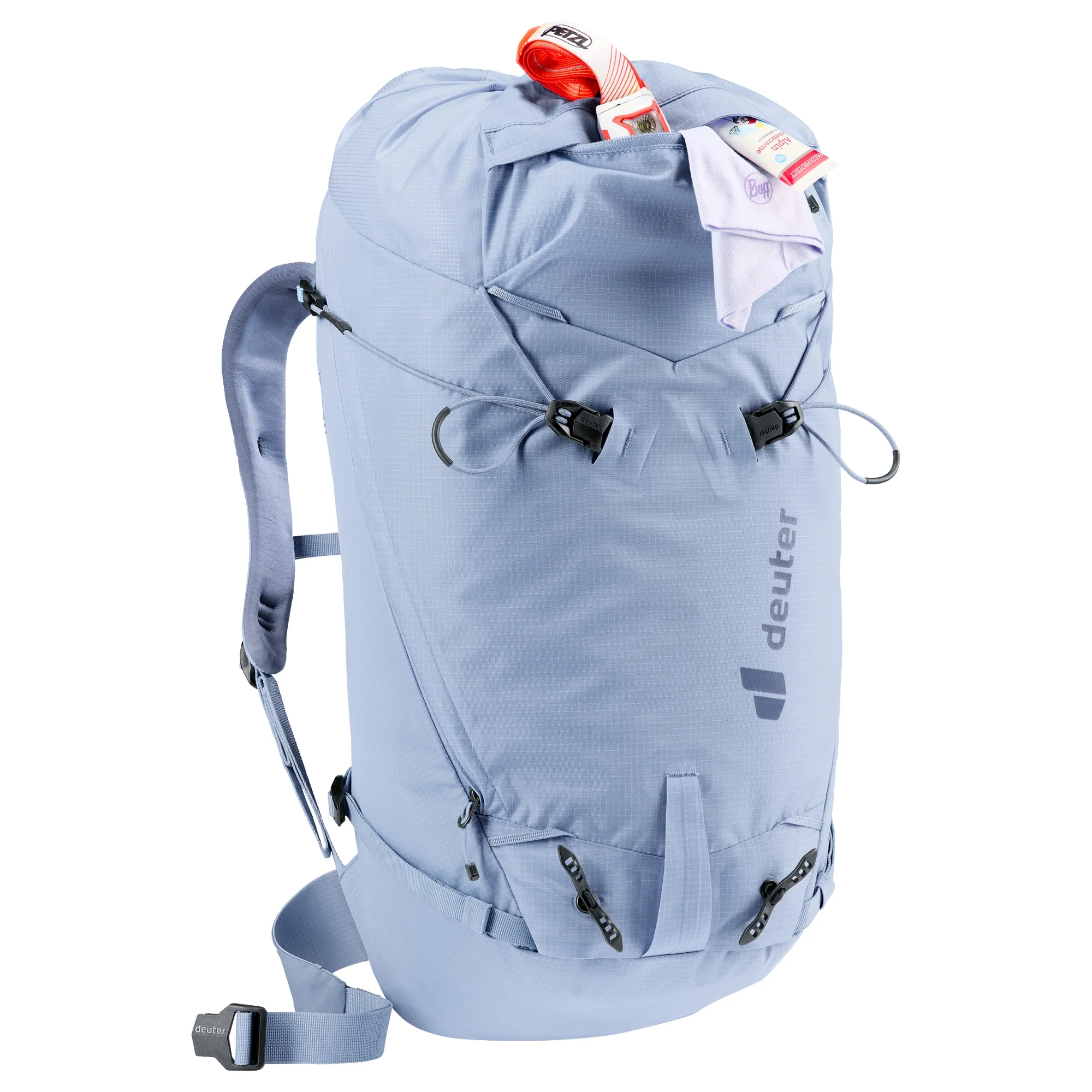 Deuter Guide Lite 28 SL - Women's Wanderrucksack 64 cm (polar-bluejay) - Image 10