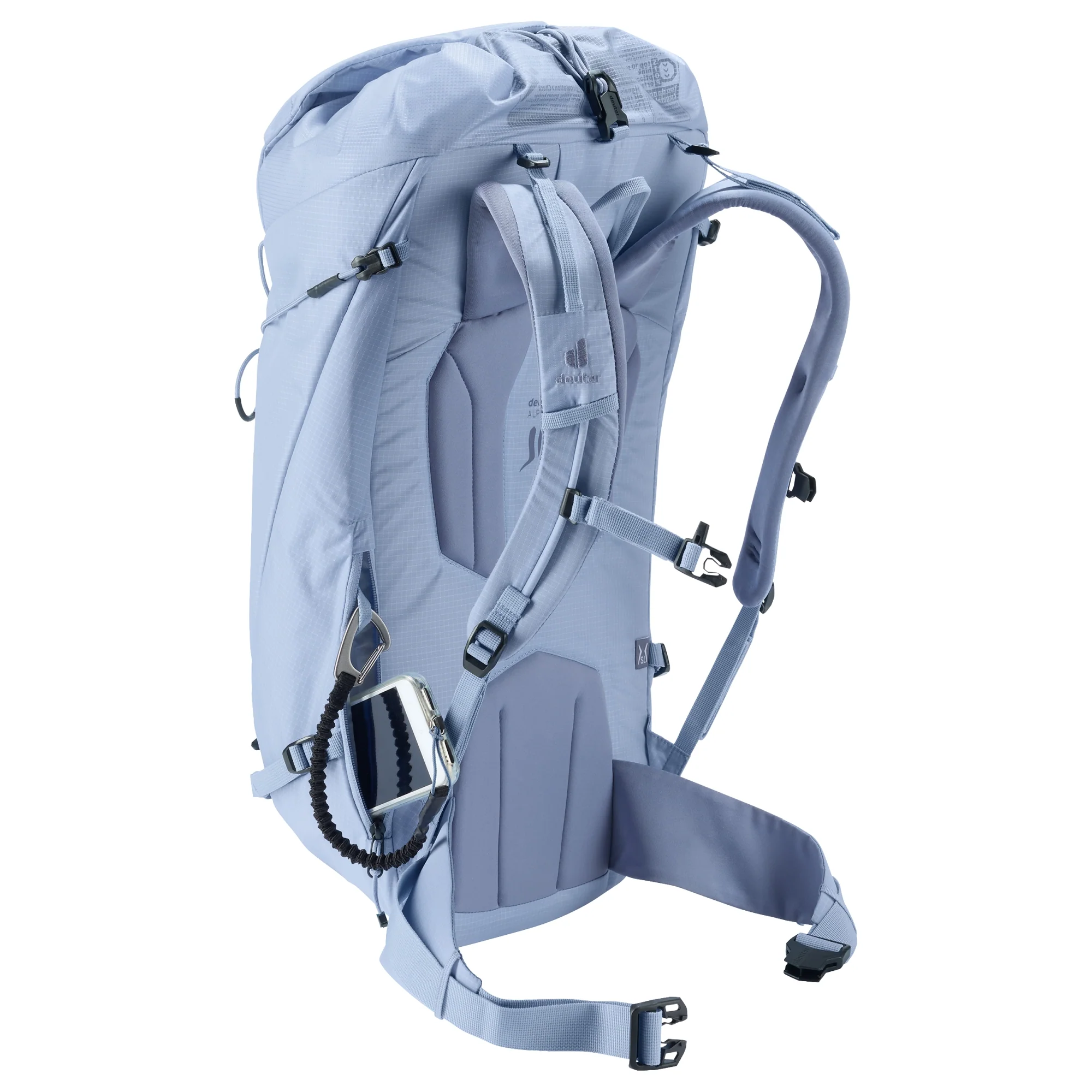 Deuter Guide Lite 28 SL - Women's Wanderrucksack 64 cm (polar-bluejay) - Image 11