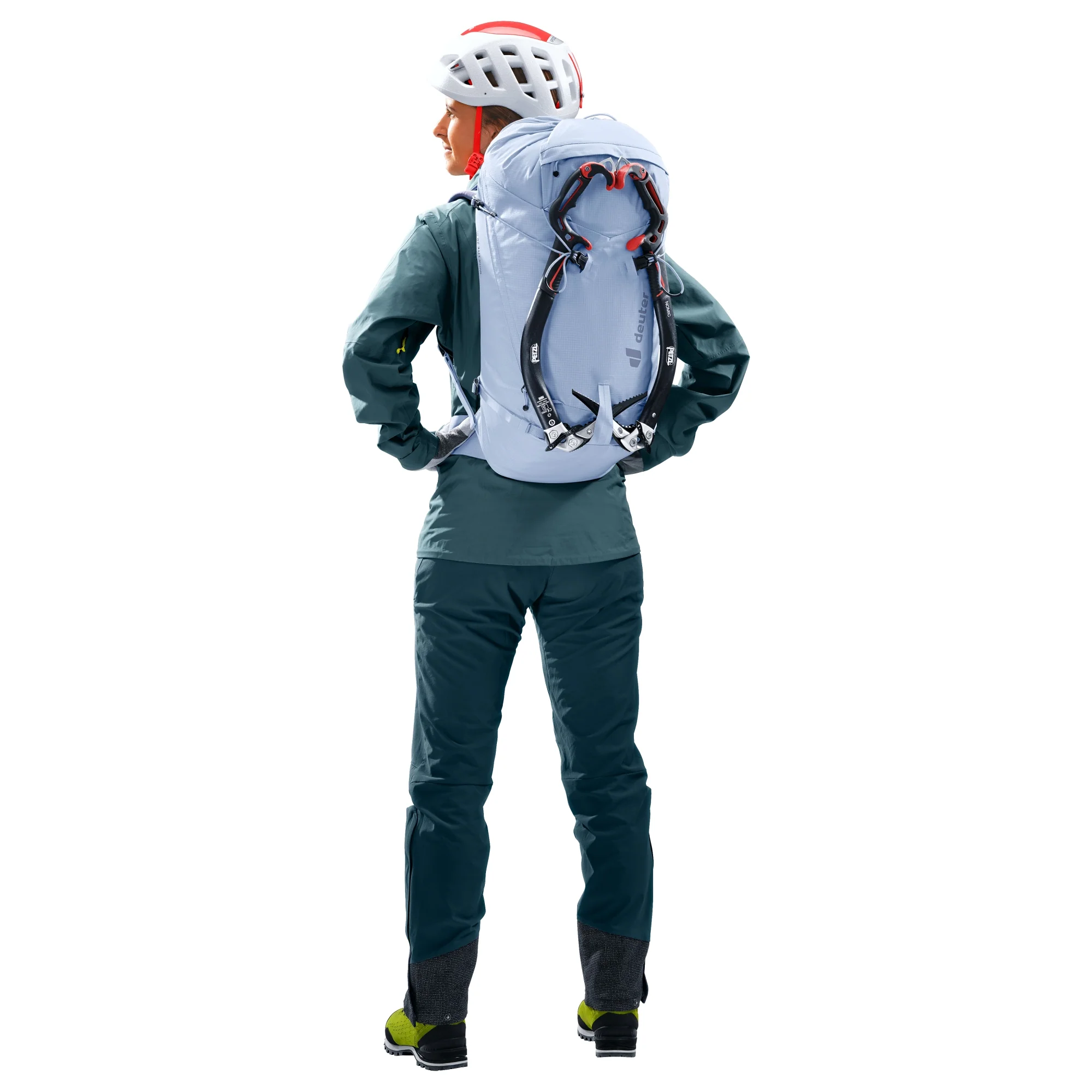 Deuter Guide Lite 28 SL - Women's Wanderrucksack 64 cm (polar-bluejay) - Image 12