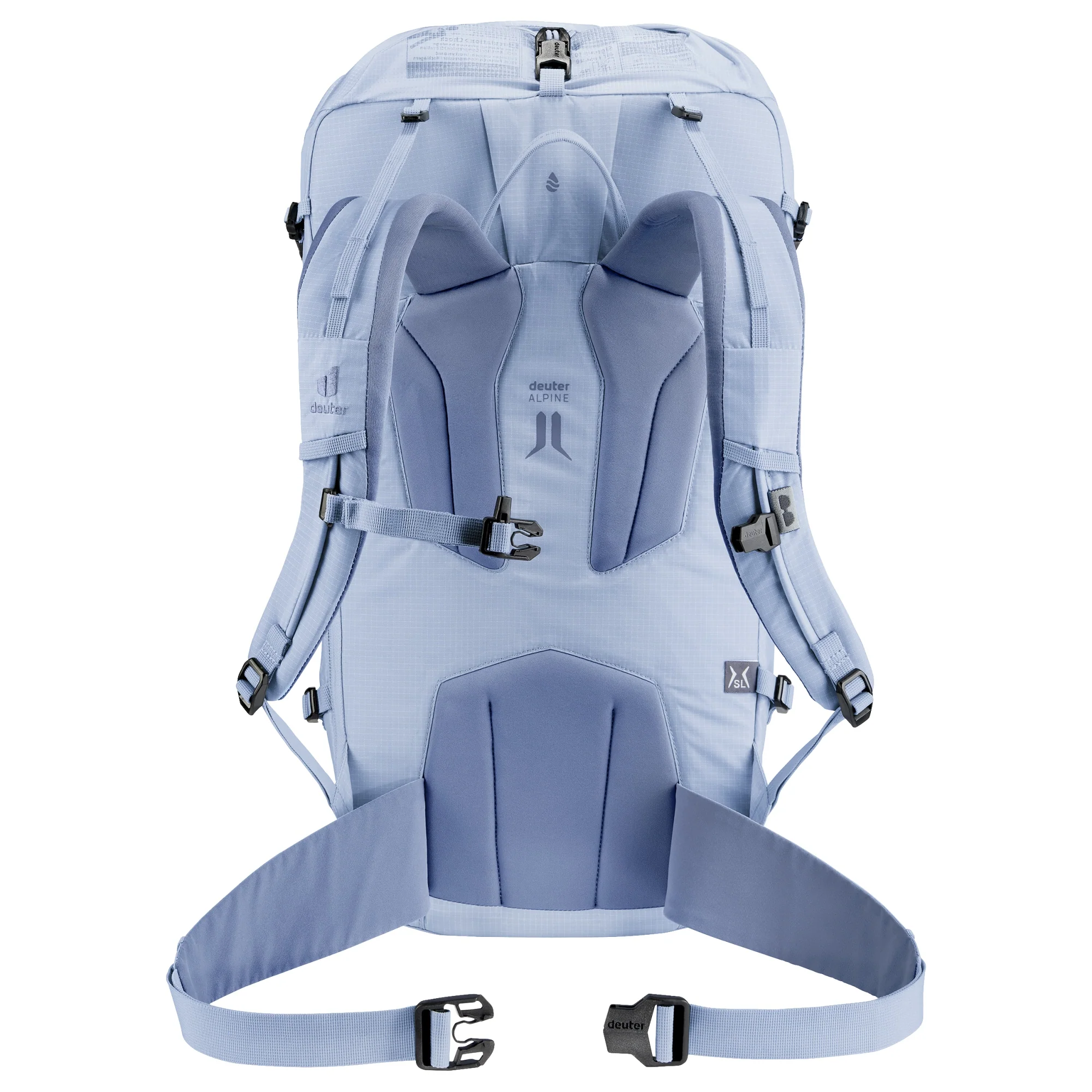 Deuter Guide Lite 28 SL - Women's Wanderrucksack 64 cm (polar-bluejay) - Image 4