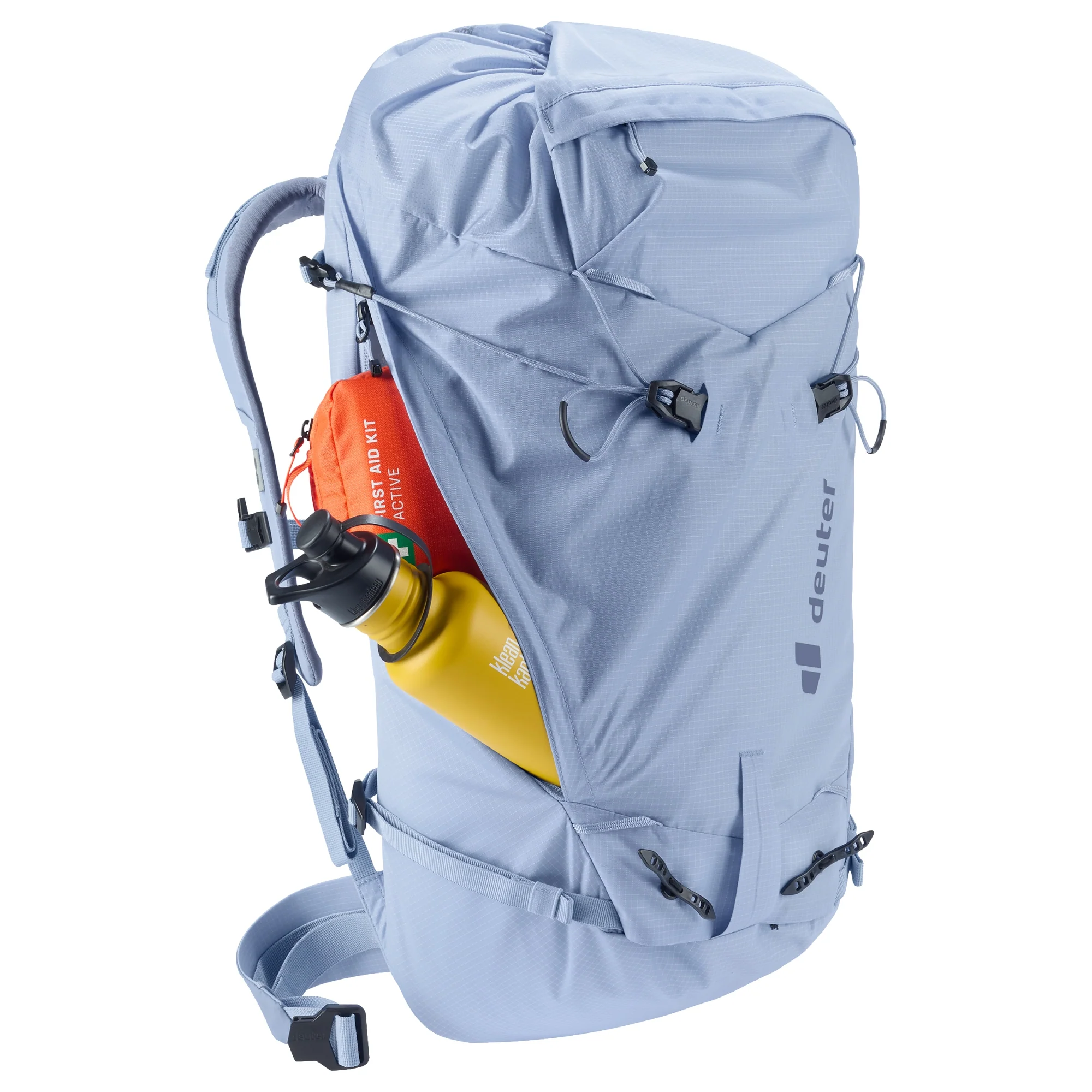 Deuter Guide Lite 28 SL - Women's Wanderrucksack 64 cm (polar-bluejay) - Image 7