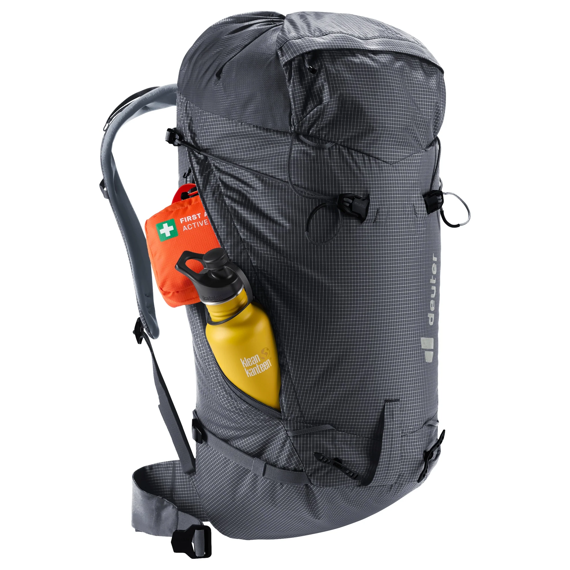 Deuter Guide Lite 30 - Wanderrucksack 68 cm (black) - Image 9