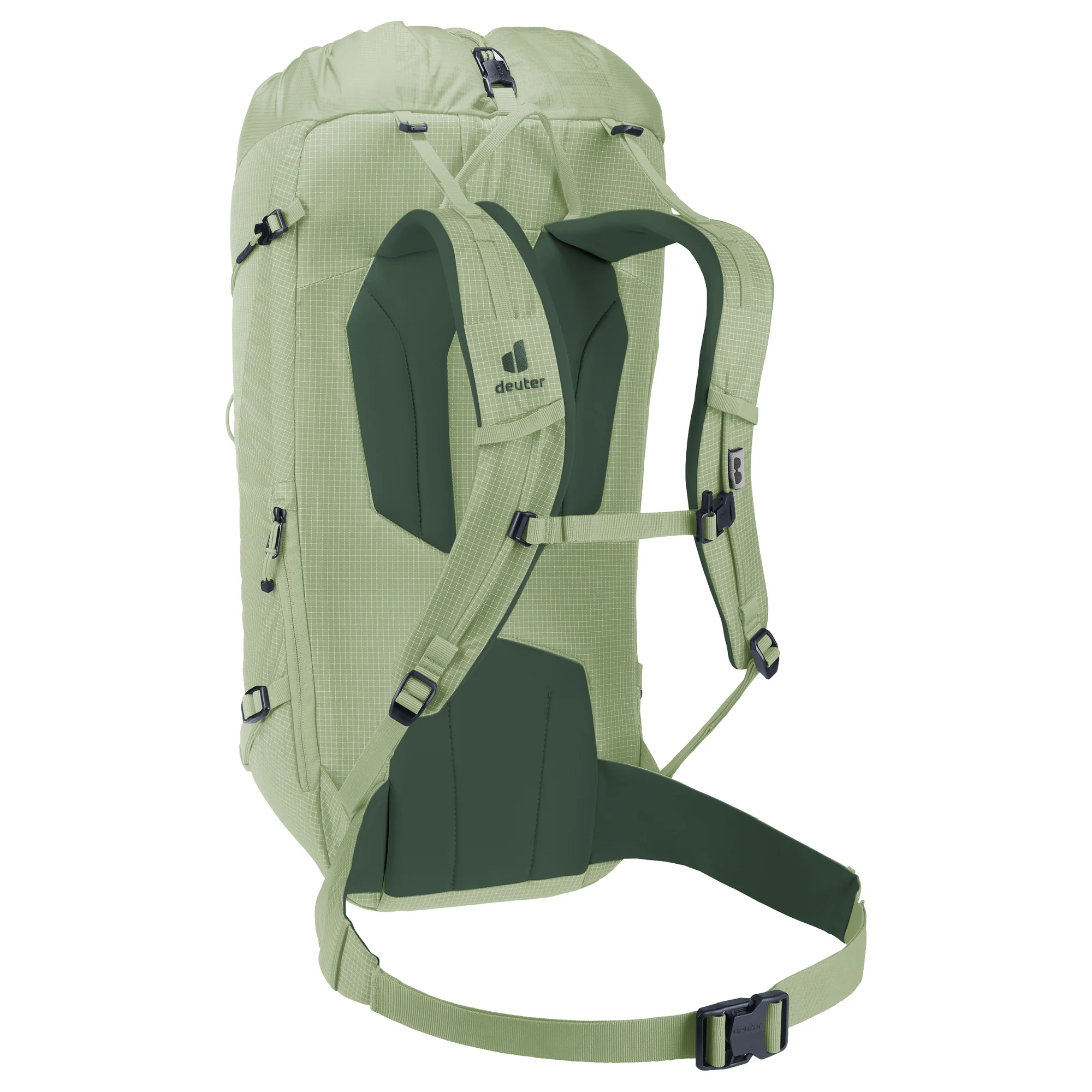 Deuter Guide Lite 30 - Wanderrucksack 68 cm (grove-ivy) - Image 2
