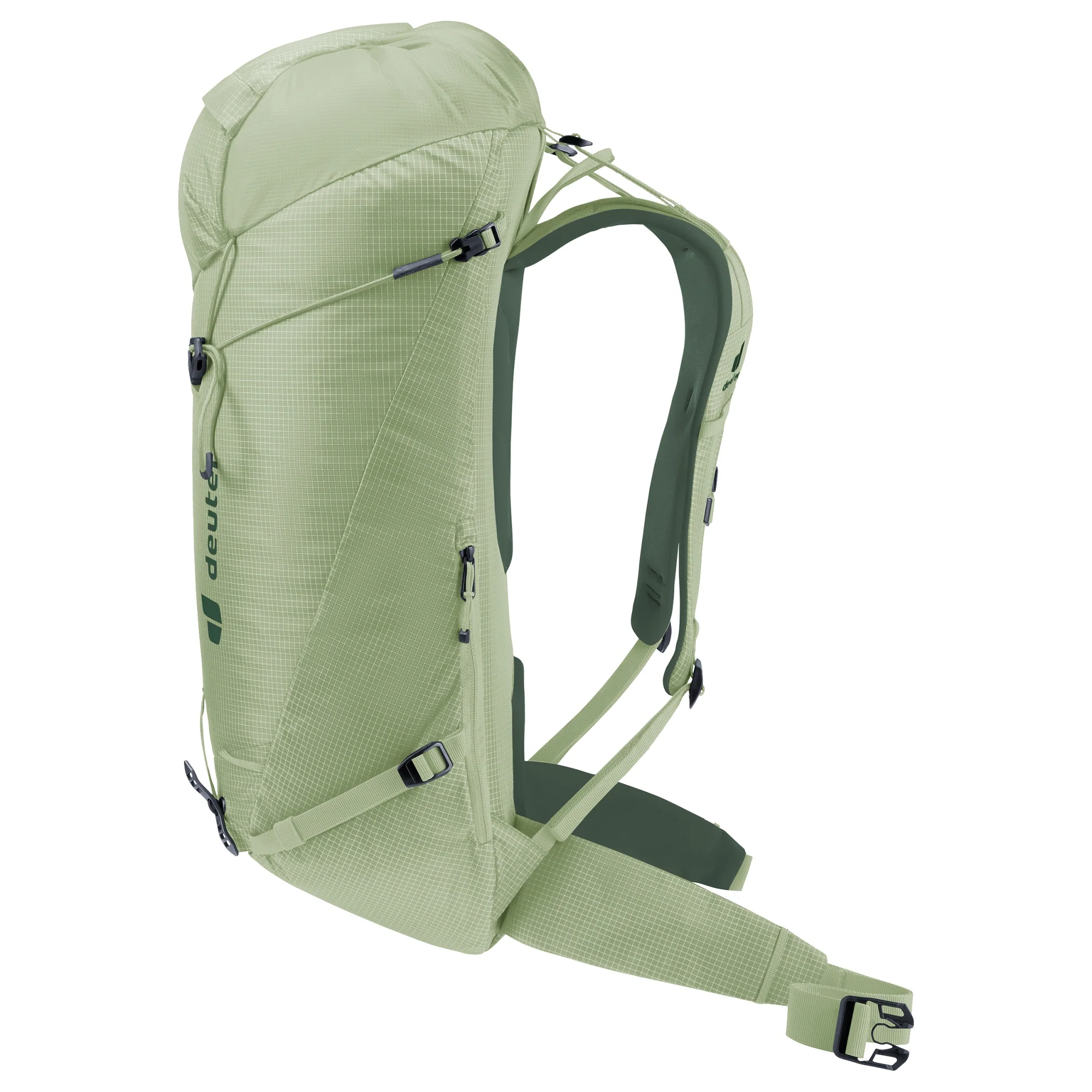 Deuter Guide Lite 30 - Wanderrucksack 68 cm (grove-ivy) - Image 3