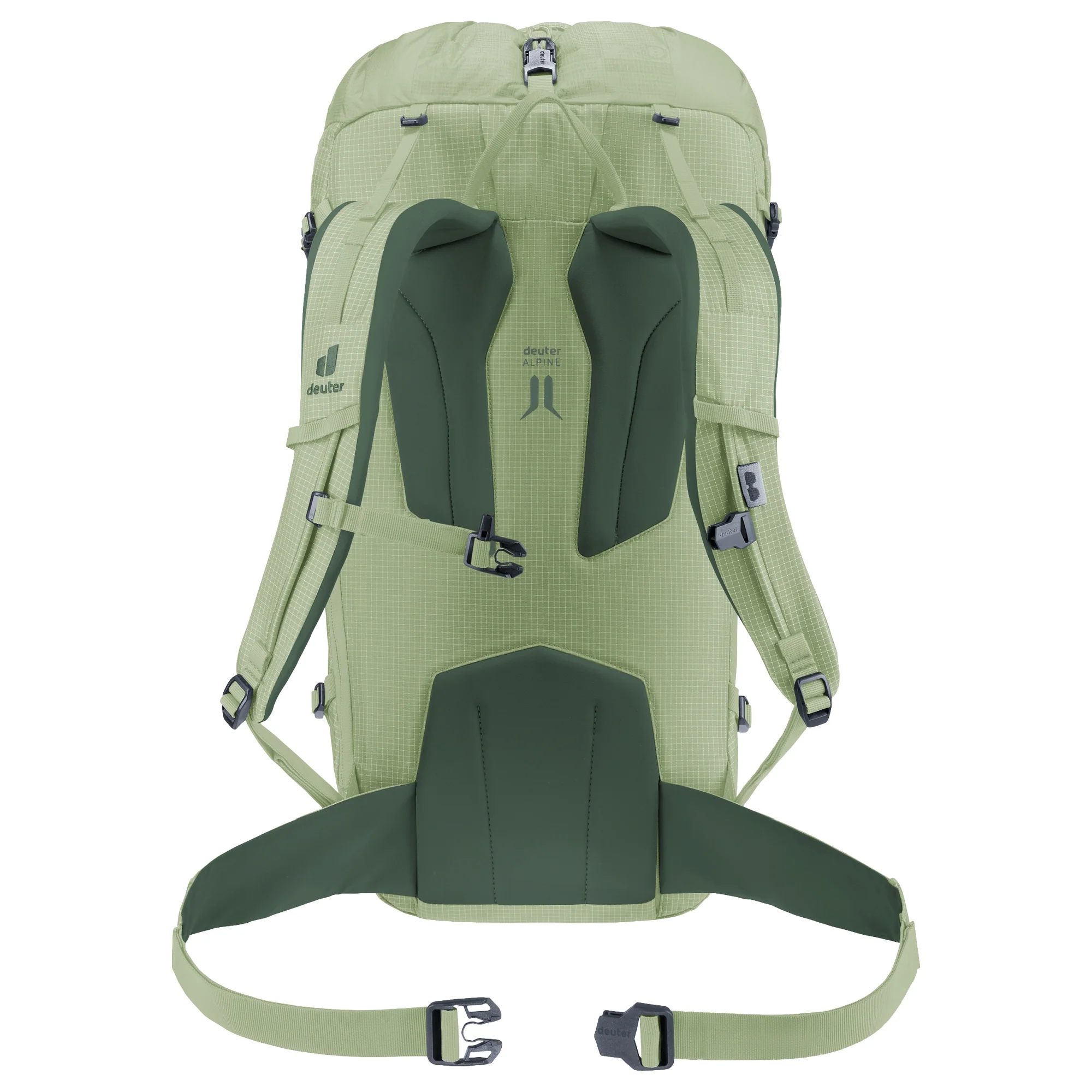 Deuter Guide Lite 30 - Wanderrucksack 68 cm (grove-ivy) - Image 4