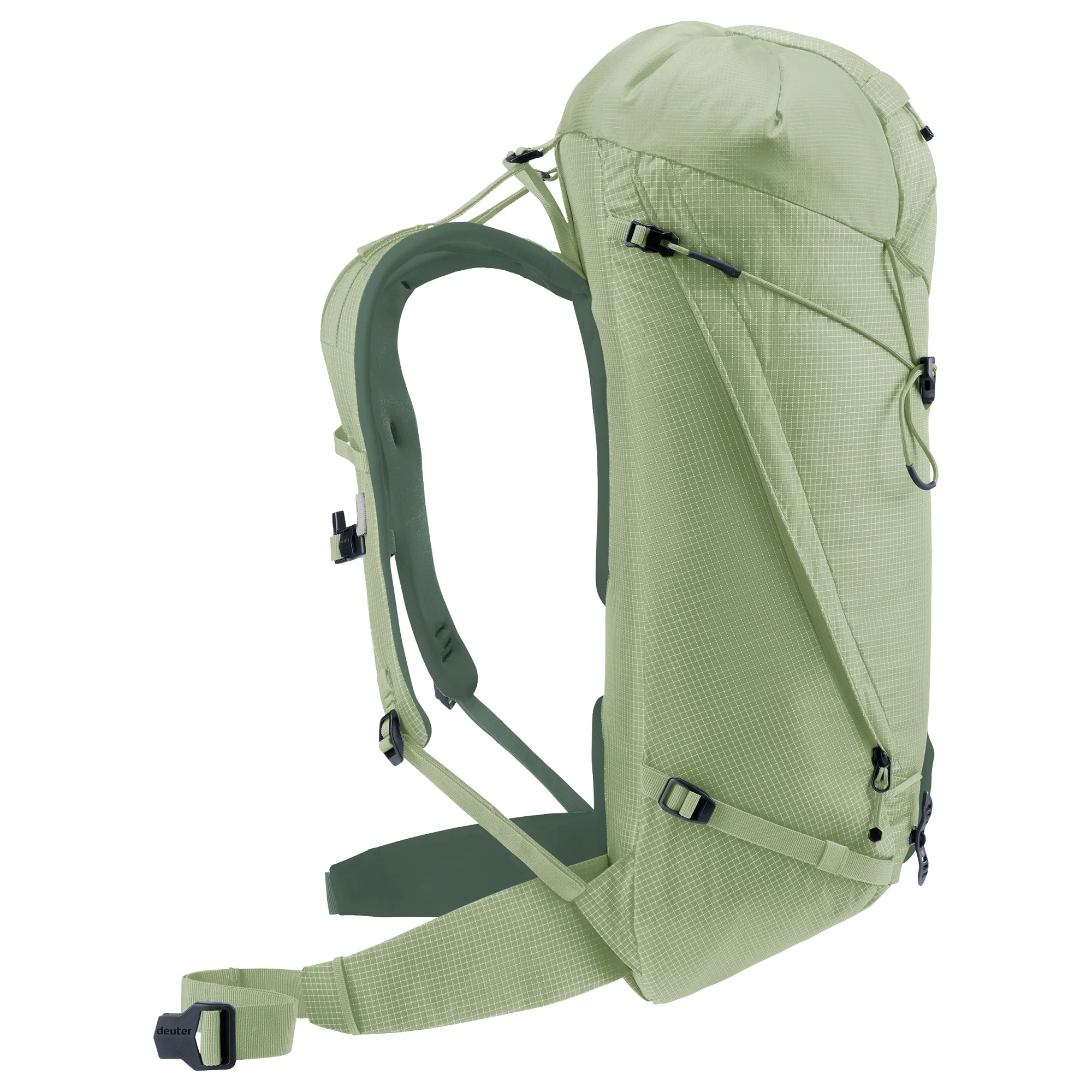 Deuter Guide Lite 30 - Wanderrucksack 68 cm (grove-ivy) - Image 5