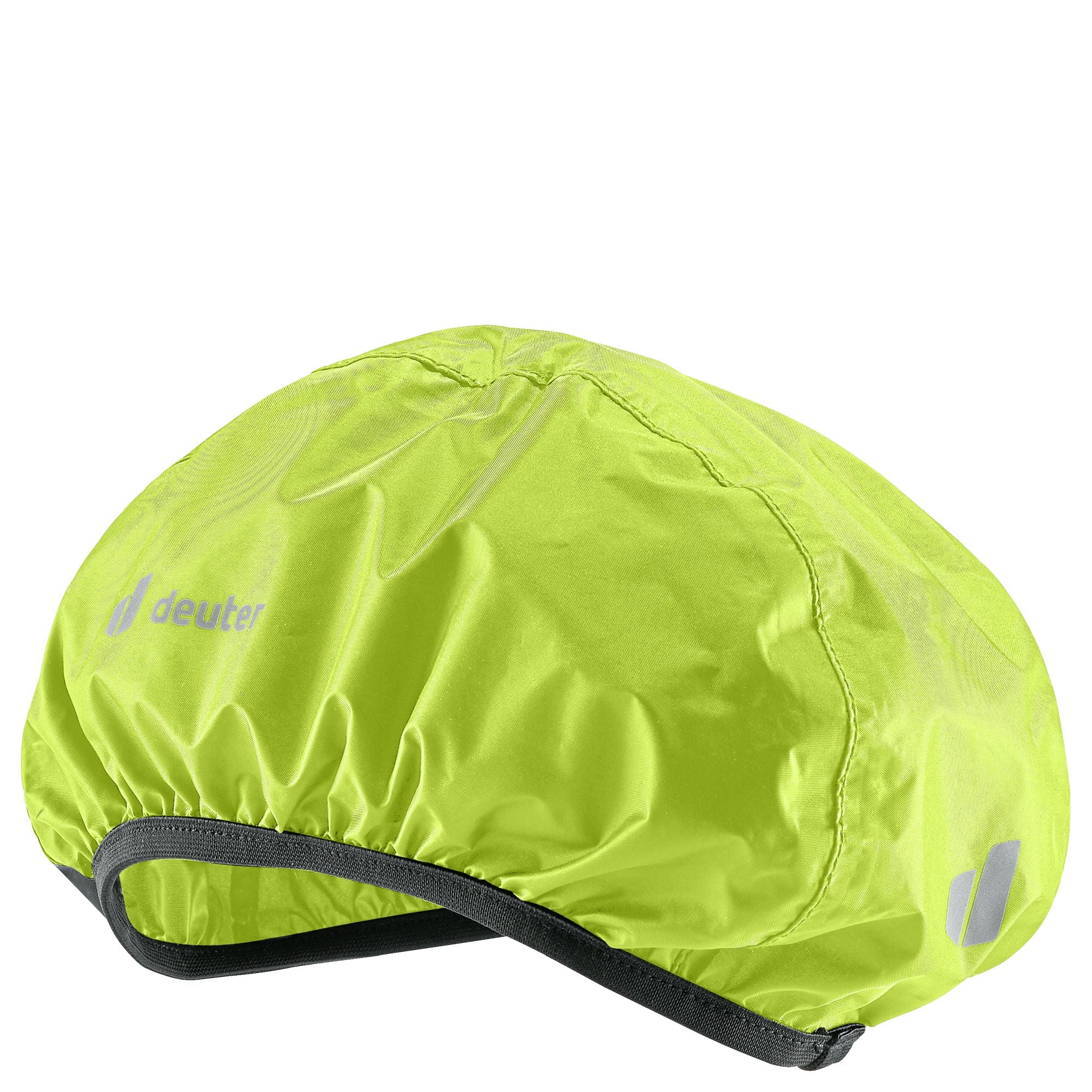 Deuter Helmet Cover - Fahrradhelm Regenschutz 28 cm (neon) - Image 2