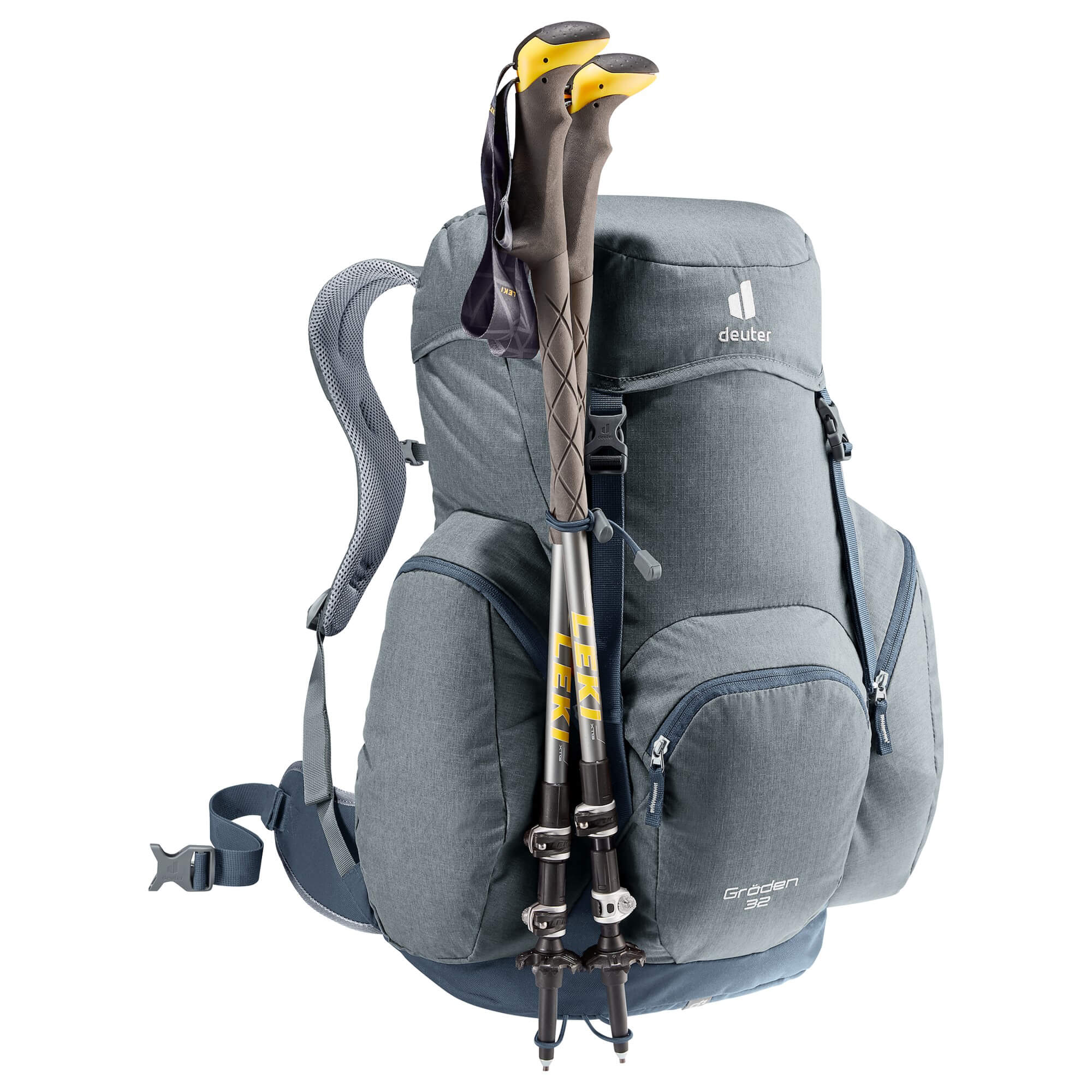 Deuter Hiking Gröden 32 - Wanderrucksack 55 cm (graphite-ink) - Image 4
