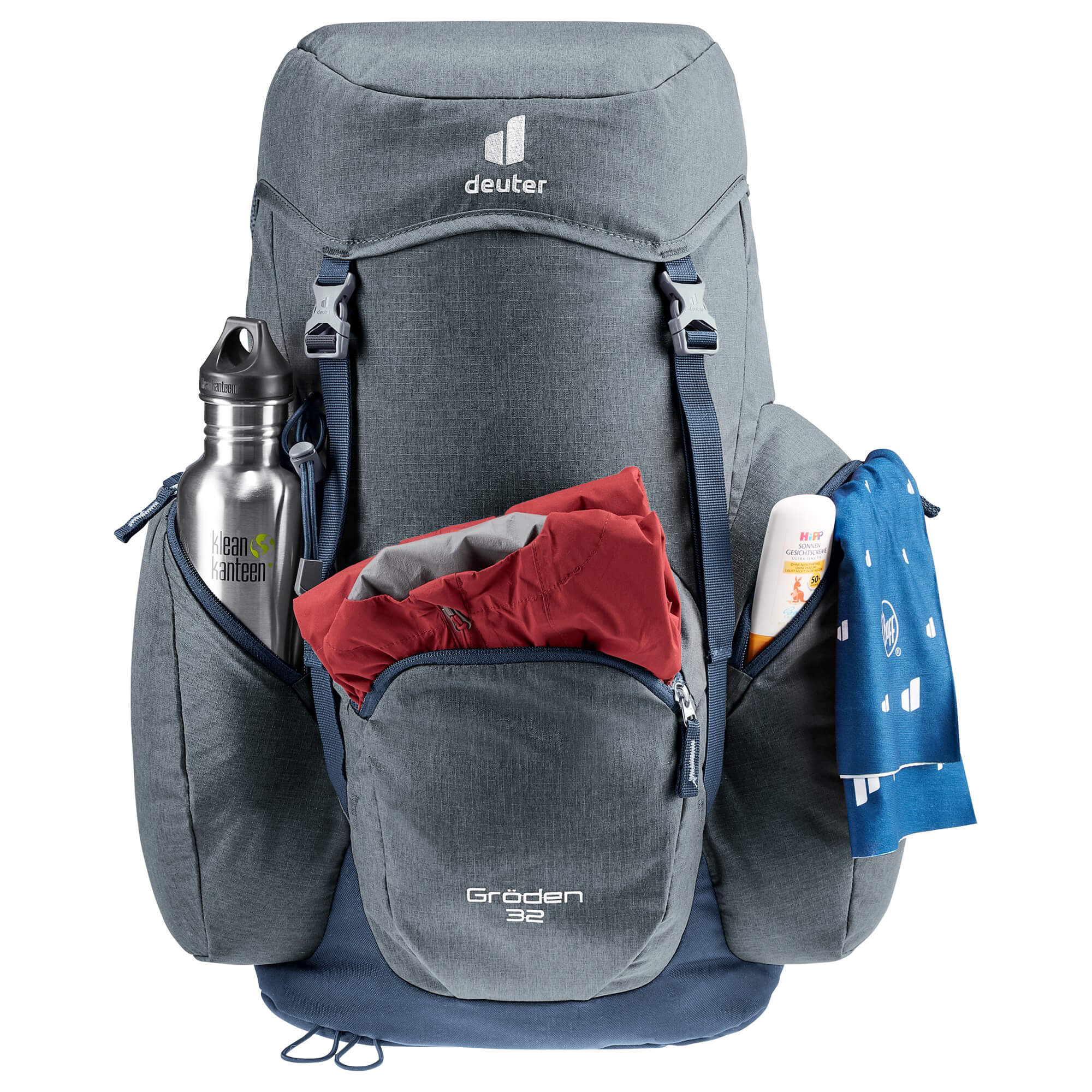 Deuter Hiking Gröden 32 - Wanderrucksack 55 cm (graphite-ink) - Image 5