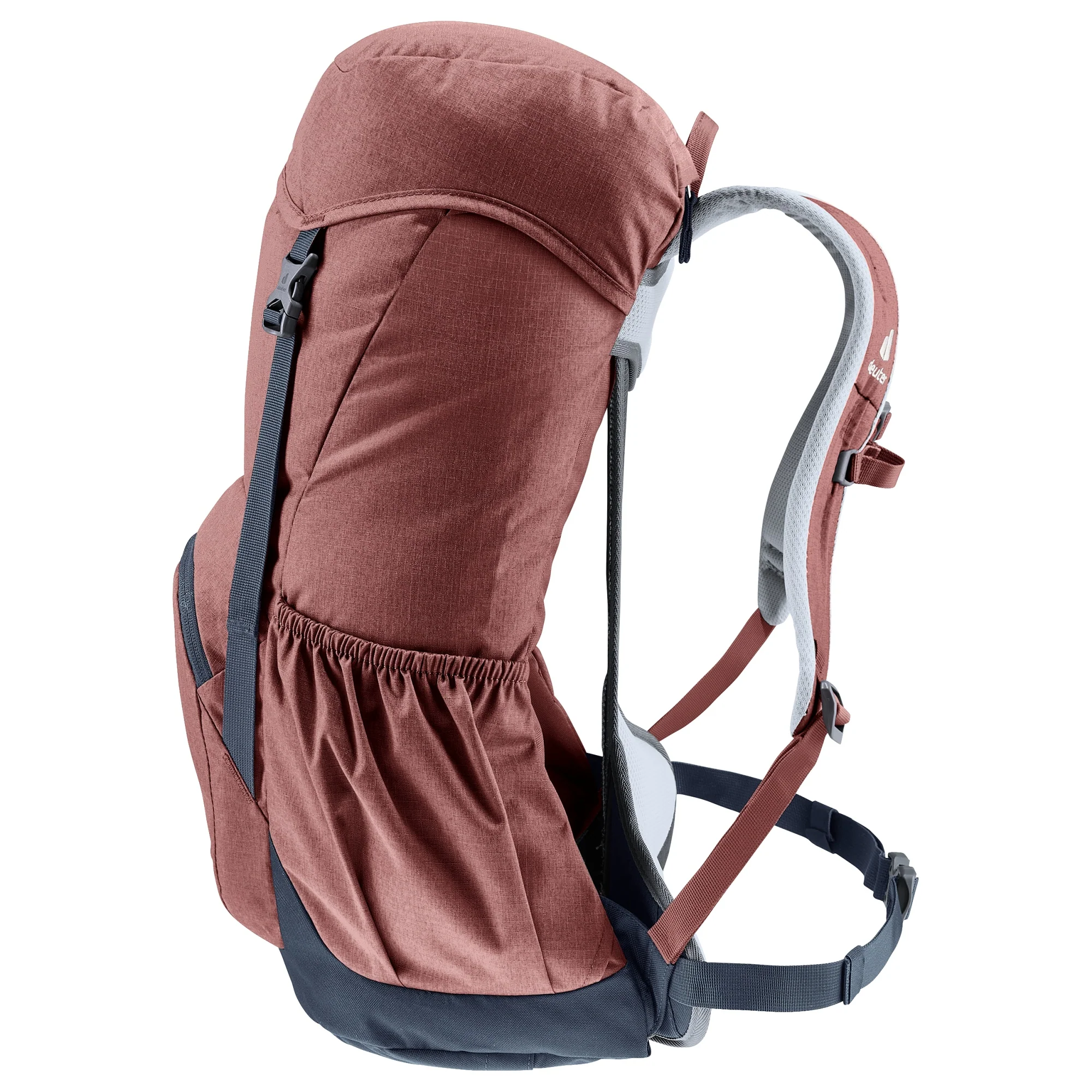 Deuter Hiking Zugspitze 22 SL - Women's Wanderrucksack 52 cm (caspia-ink) - Image 2