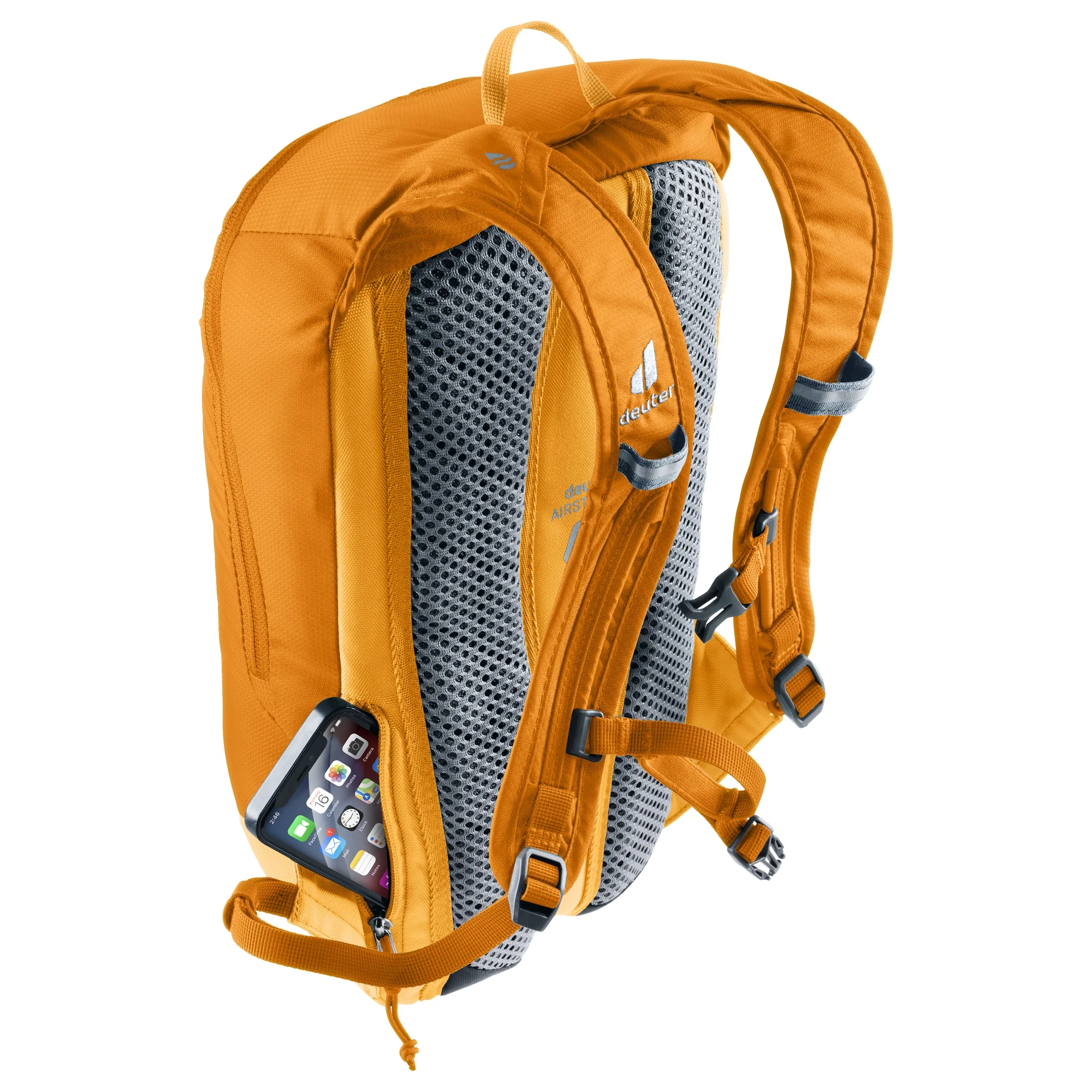 Deuter Junior Bike - Jr.Fahrradrucksack 38 cm (maple-amber) - Image 7