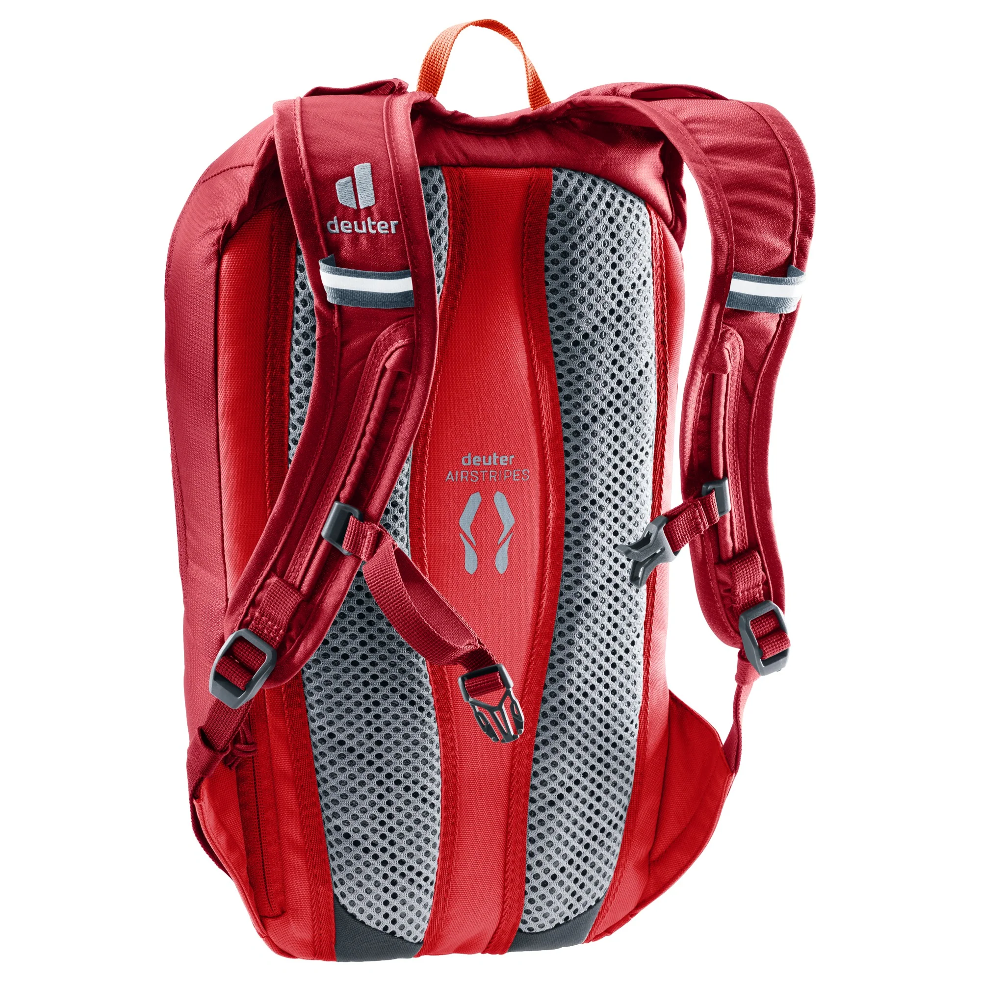 Deuter Junior Bike - Jr.Fahrradrucksack 38 cm (masala-cherry) - Image 2