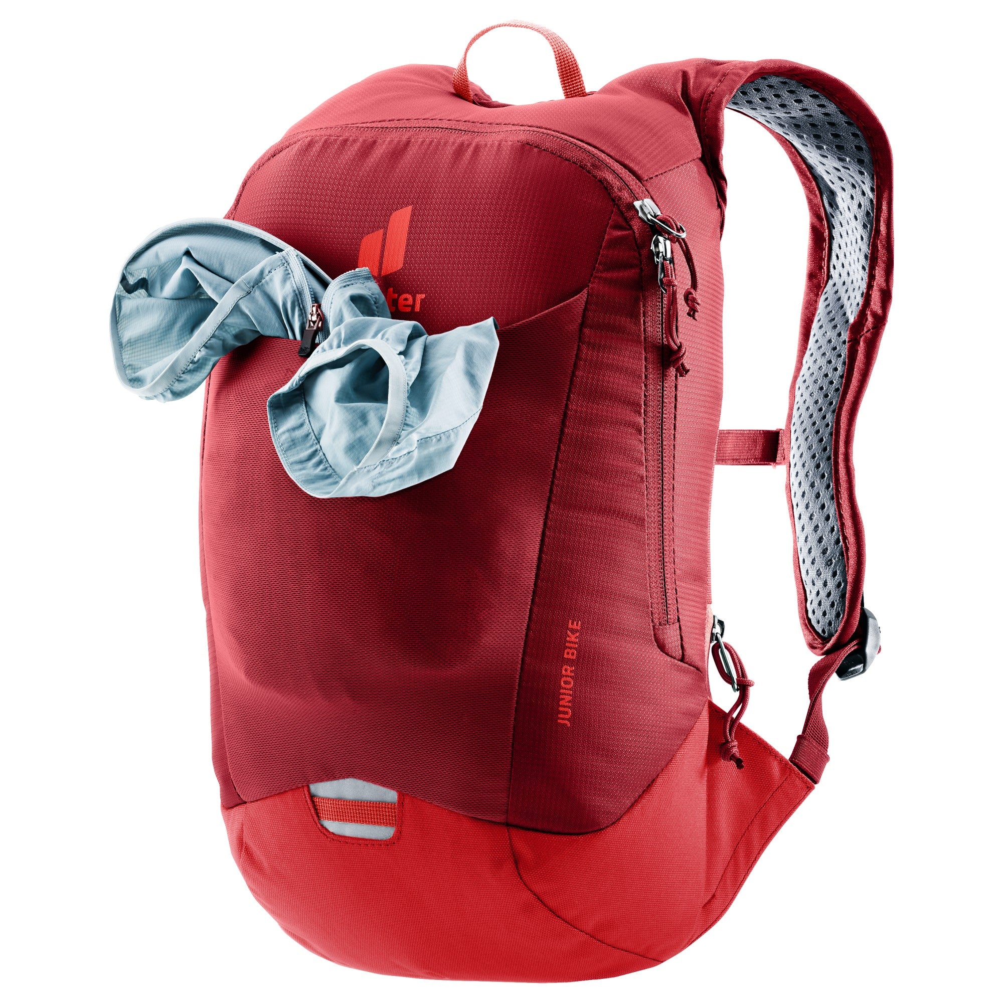 Deuter Junior Bike - Jr.Fahrradrucksack 38 cm (masala-cherry) - Image 7