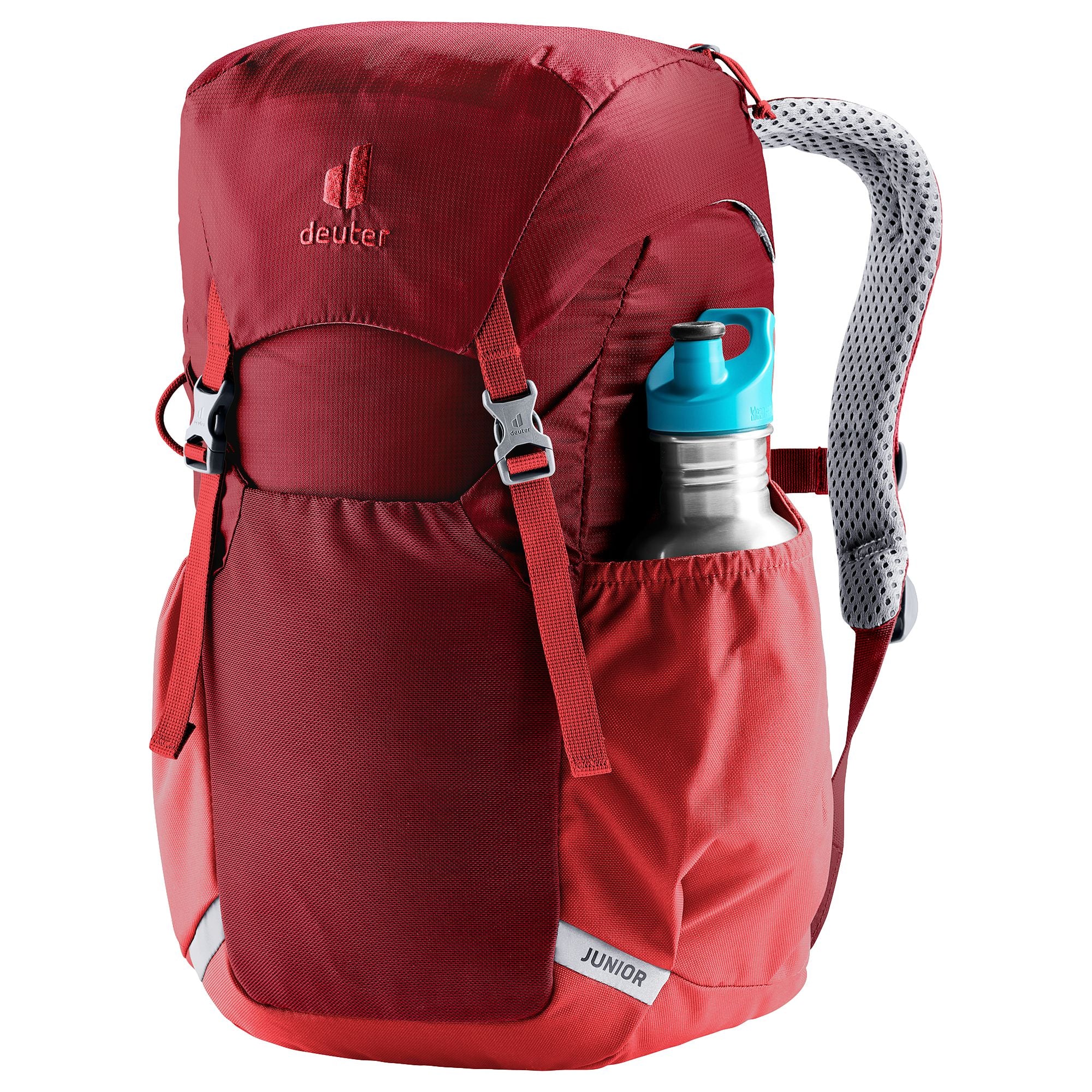 Deuter Junior - Rucksack (ab 7 Jahren) 41 cm (masala-cherry) - Image 5
