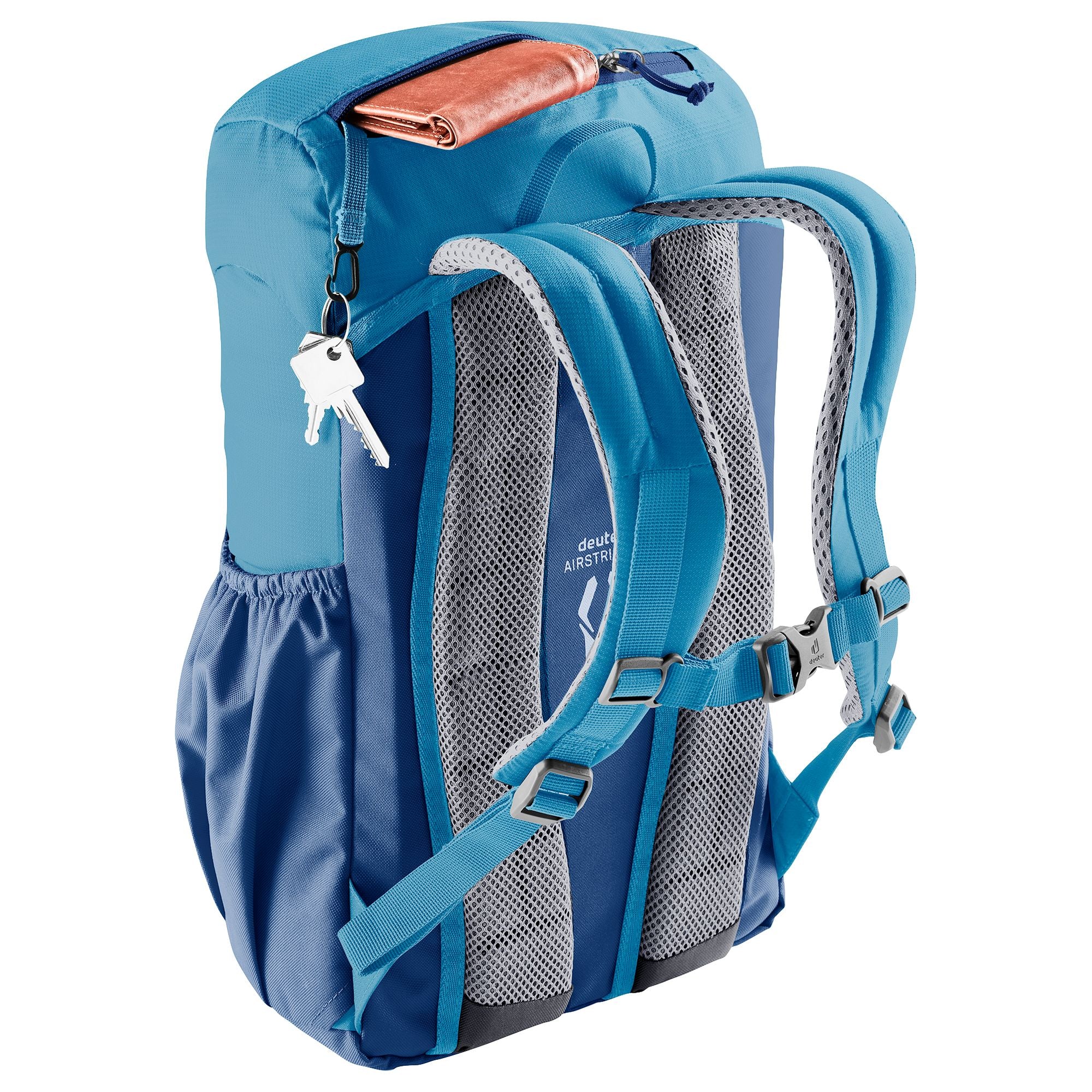 Deuter Junior - Rucksack (ab 7 Jahren) 41 cm (wave-nightblue) - Image 4