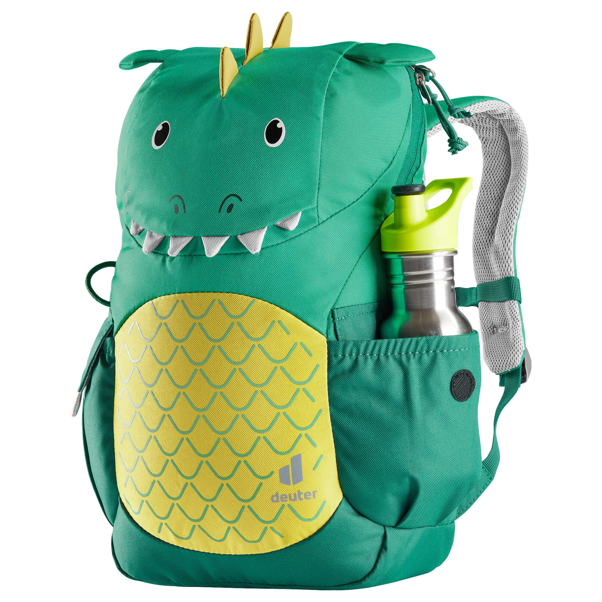 Deuter Kikki 8 - Kinderrucksack 35 cm (fern-alpinegreen) - Image 6