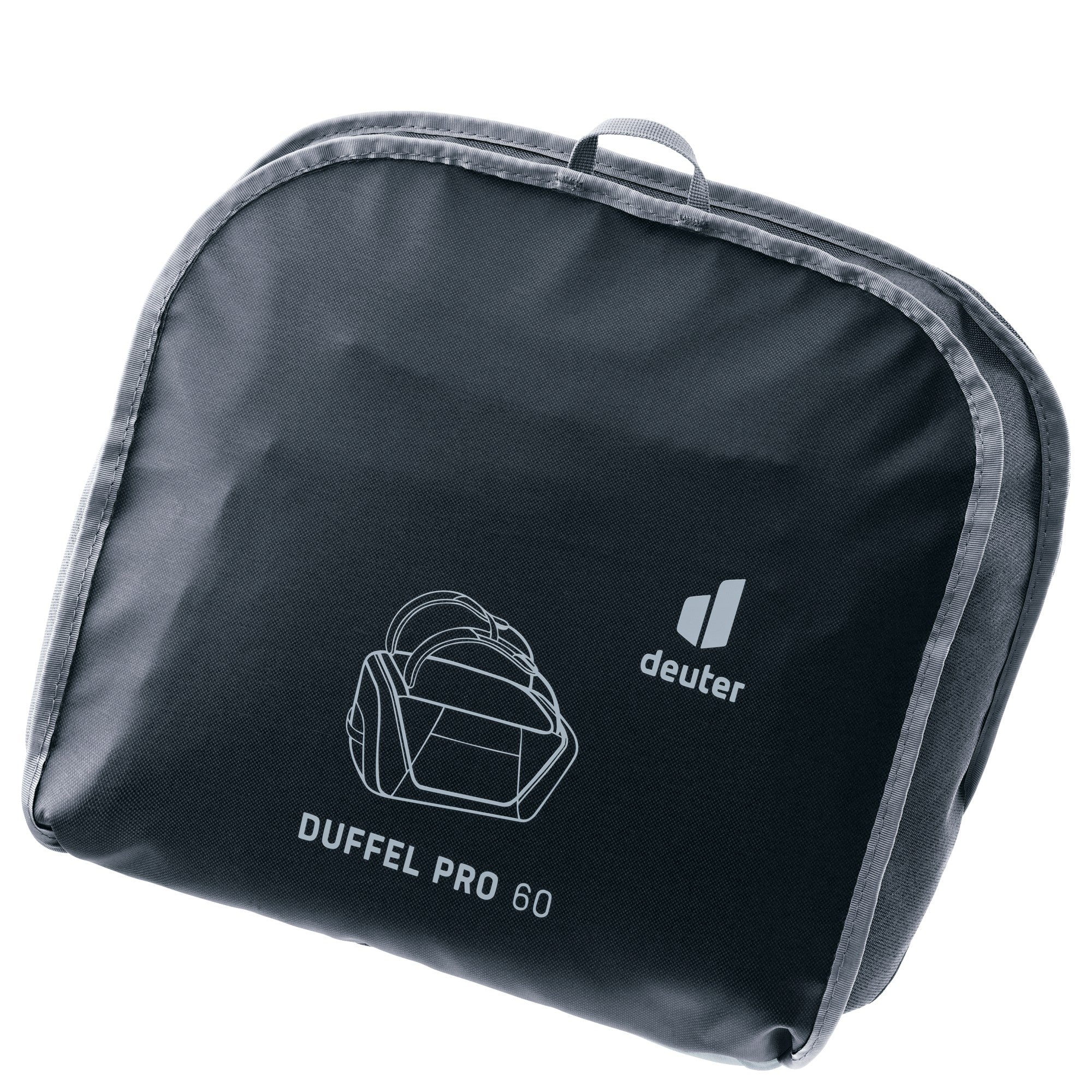Deuter Pro 60 - Reisetasche/Reiserucksack 66 cm (black) - Image 8