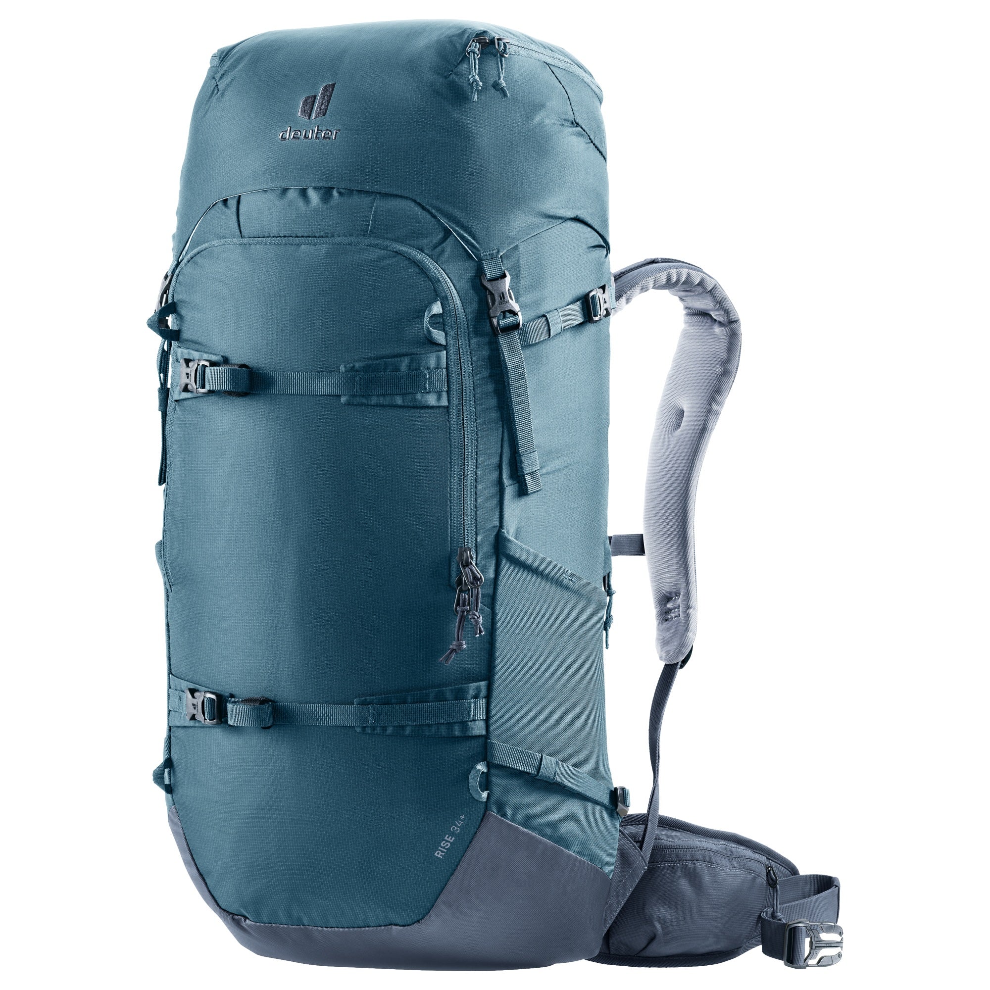 Deuter Rise 34+ - Schneeschuhtouren Rucksack 72 cm (atlantic-ink)
