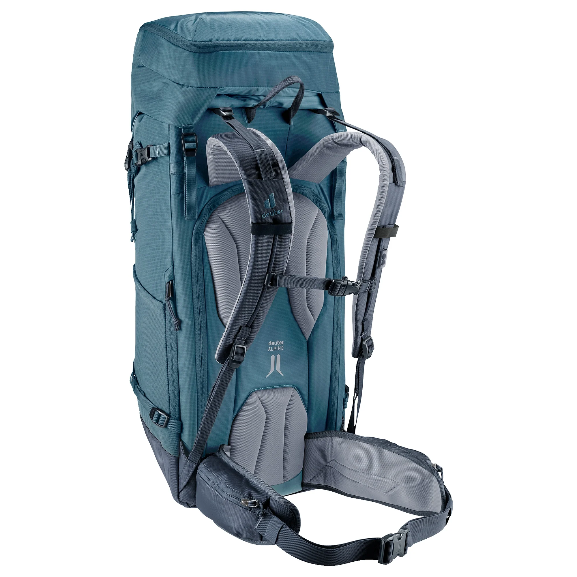 Deuter Rise 34+ - Schneeschuhtouren Rucksack 72 cm (atlantic-ink) - Image 2