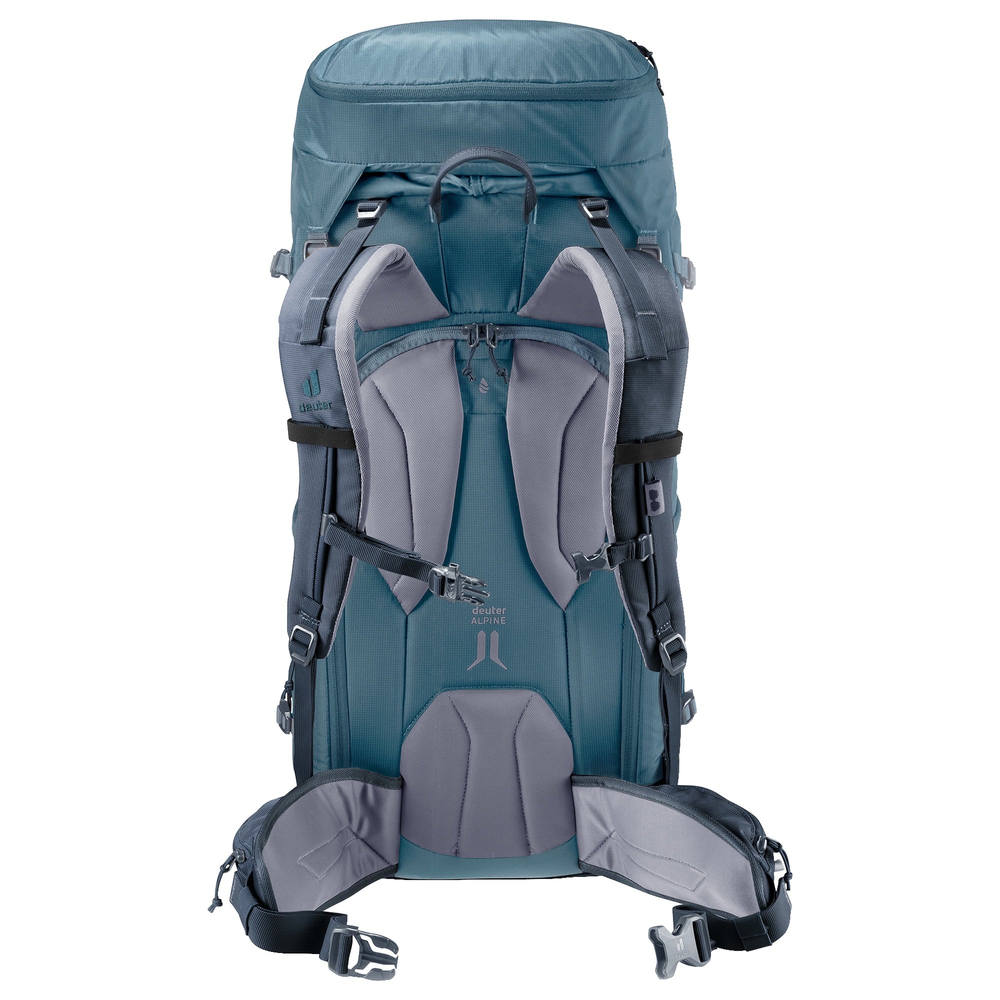 Deuter Rise 34+ - Schneeschuhtouren Rucksack 72 cm (atlantic-ink) - Image 4