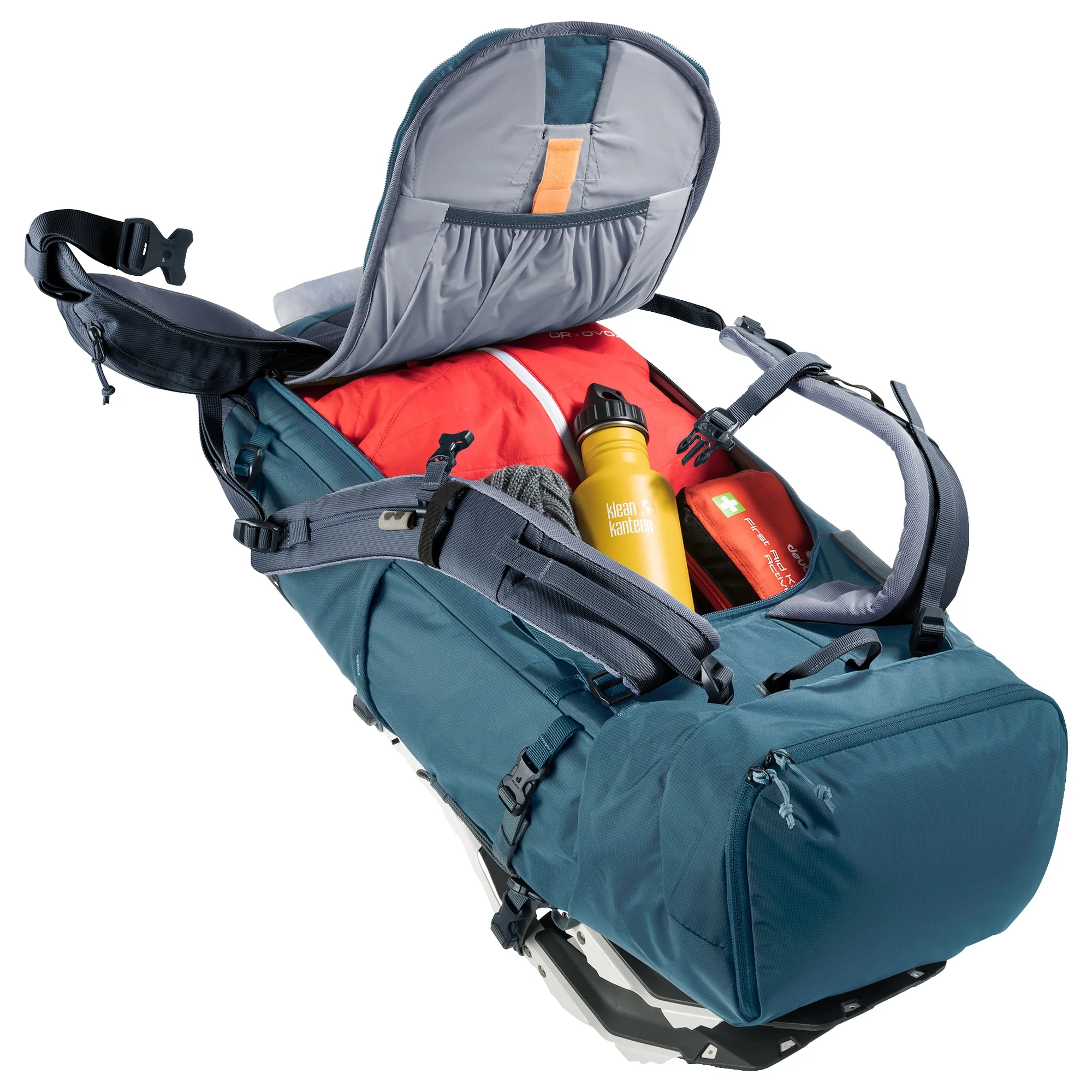 Deuter Rise 34+ - Schneeschuhtouren Rucksack 72 cm (atlantic-ink) - Image 6