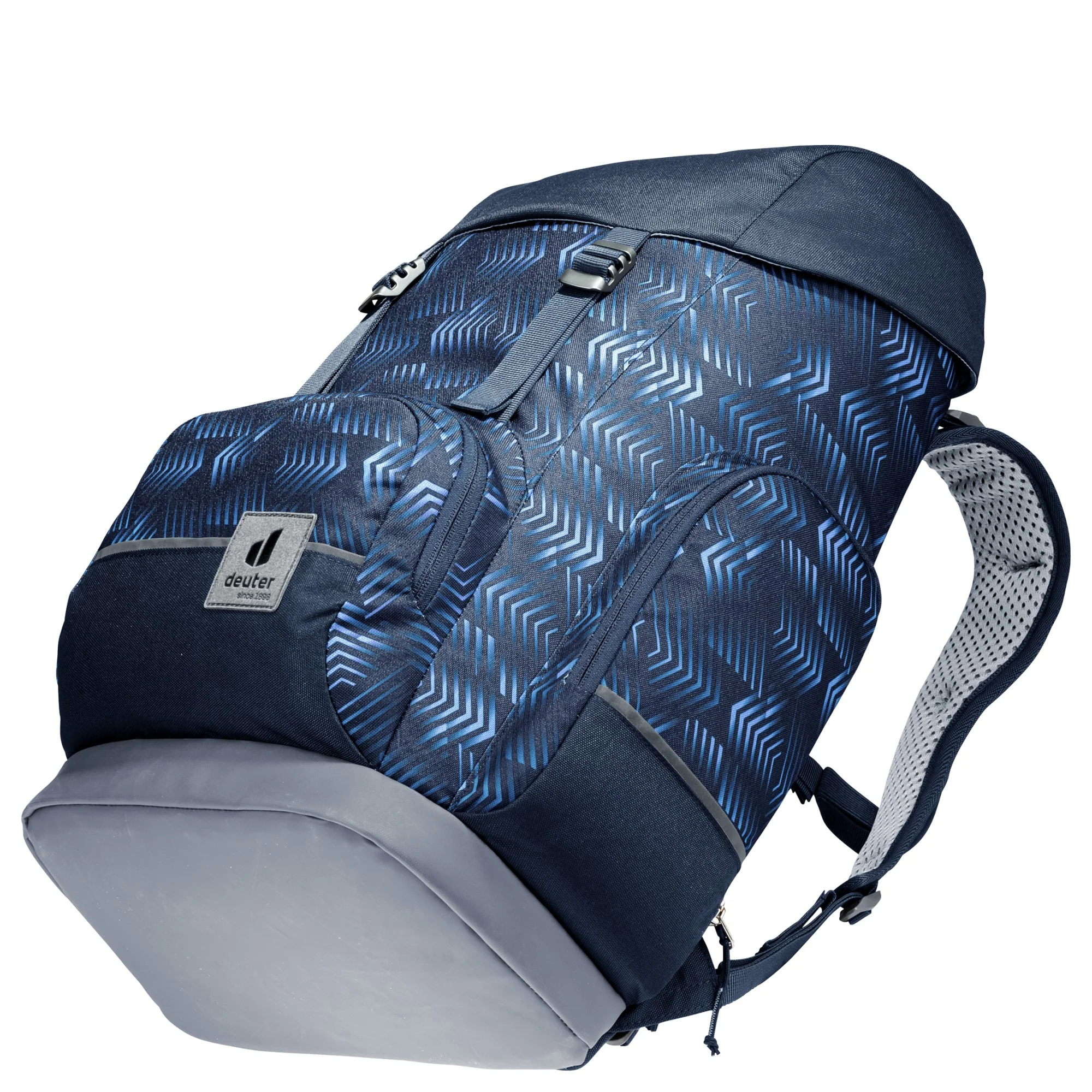 Deuter School Scula - Schulrucksack 49 cm (ink ripple) - Image 7