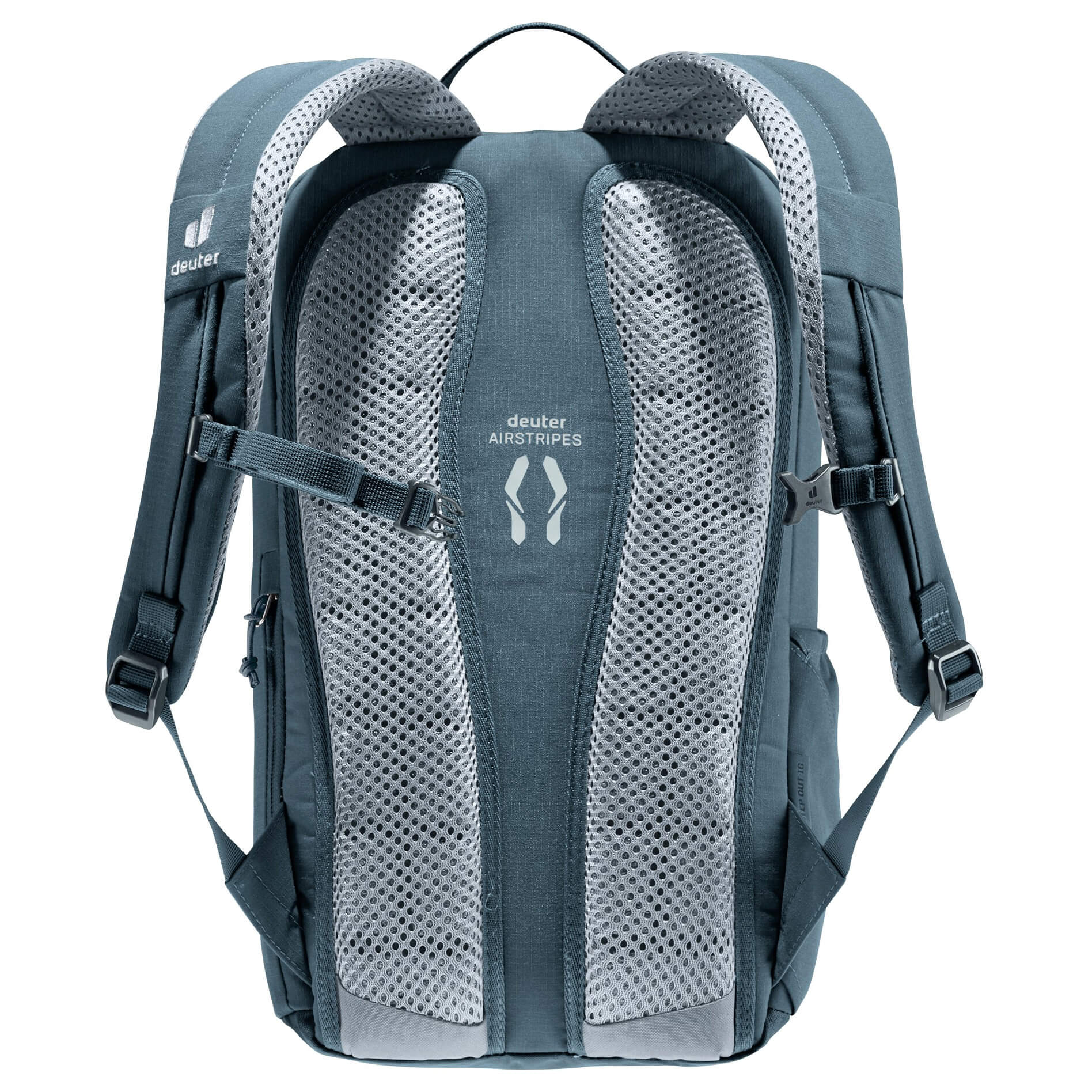 Deuter Stepout 16 - Lifestyle Rucksack 45 cm (black) - Image 3