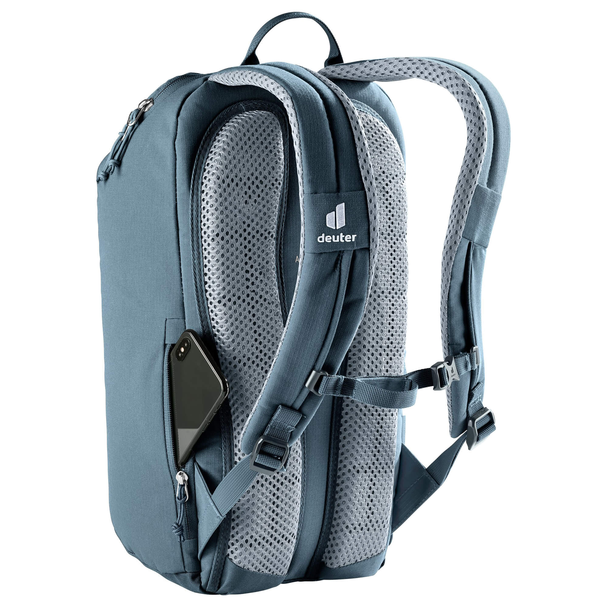 Deuter Stepout 16 - Lifestyle Rucksack 45 cm (black) - Image 5