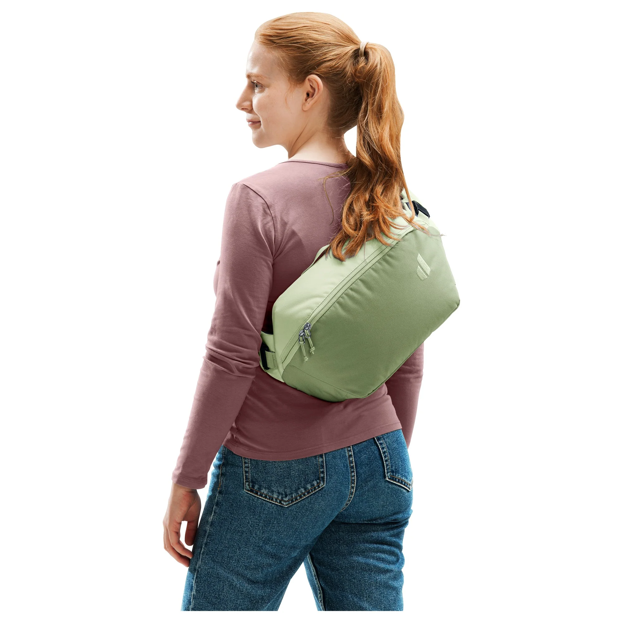 Deuter Stroof 5 - Umhängetasche 38 cm (grove-mineral) - Image 5