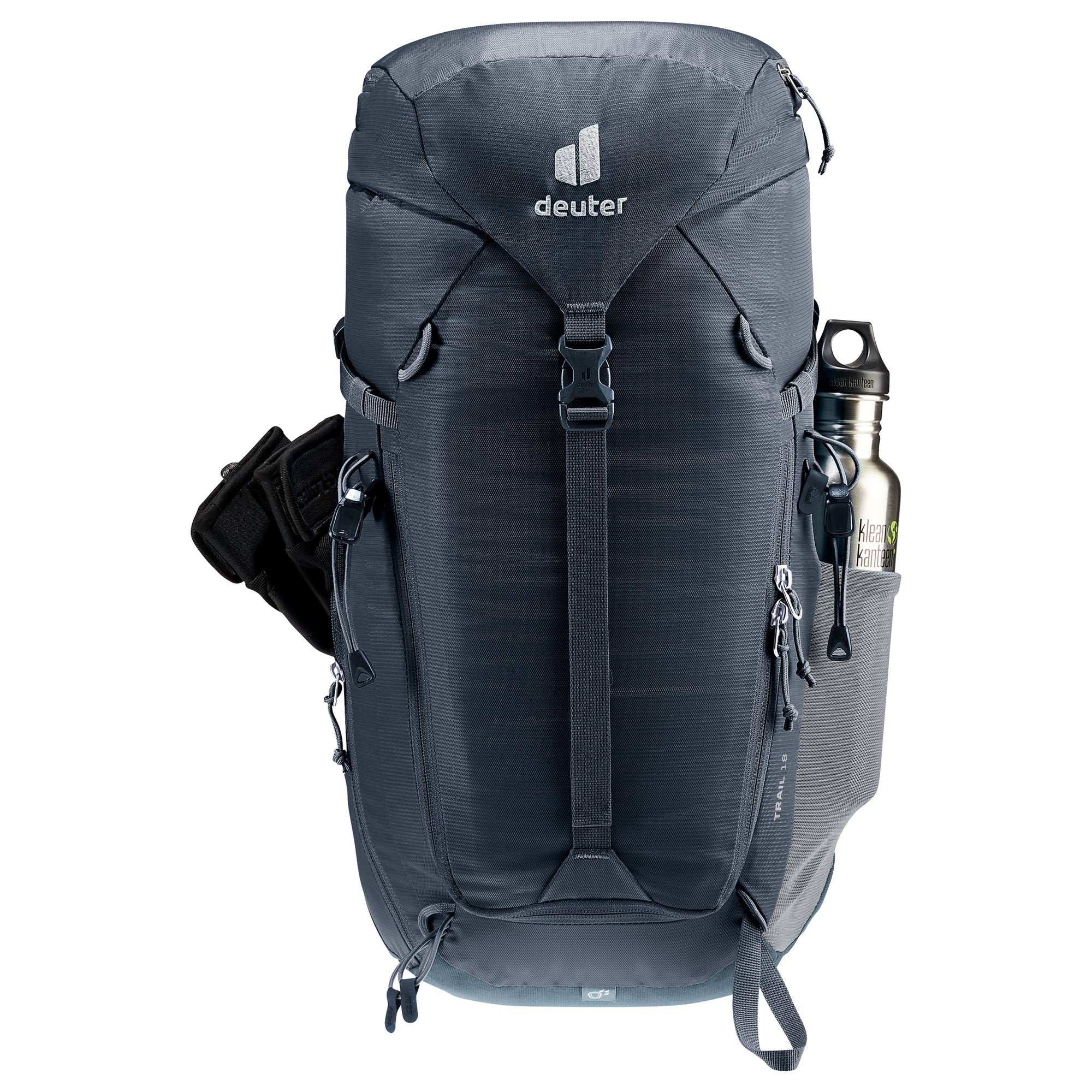 Deuter Trail 18 - Kletterrucksack 58 cm (black-shale) - Image 7