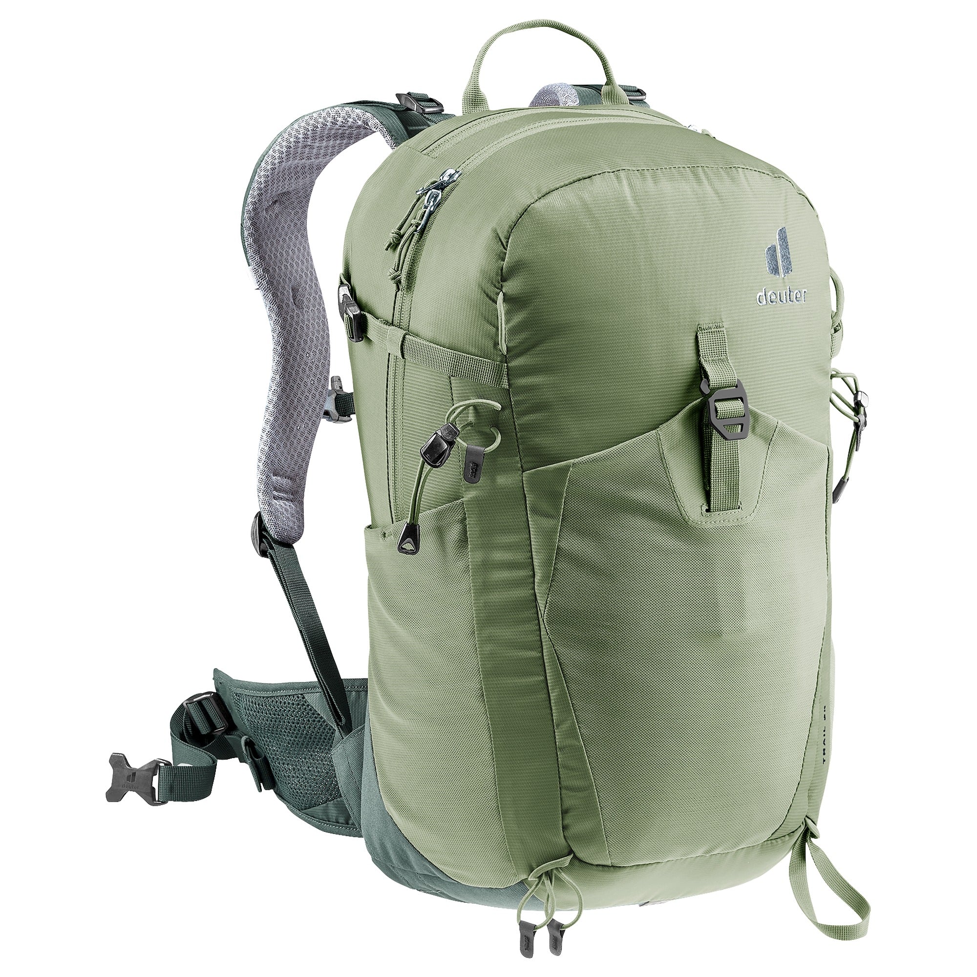 Deuter Trail 25 - Kletterrucksack 52 cm (grove-ivy) - Image 10