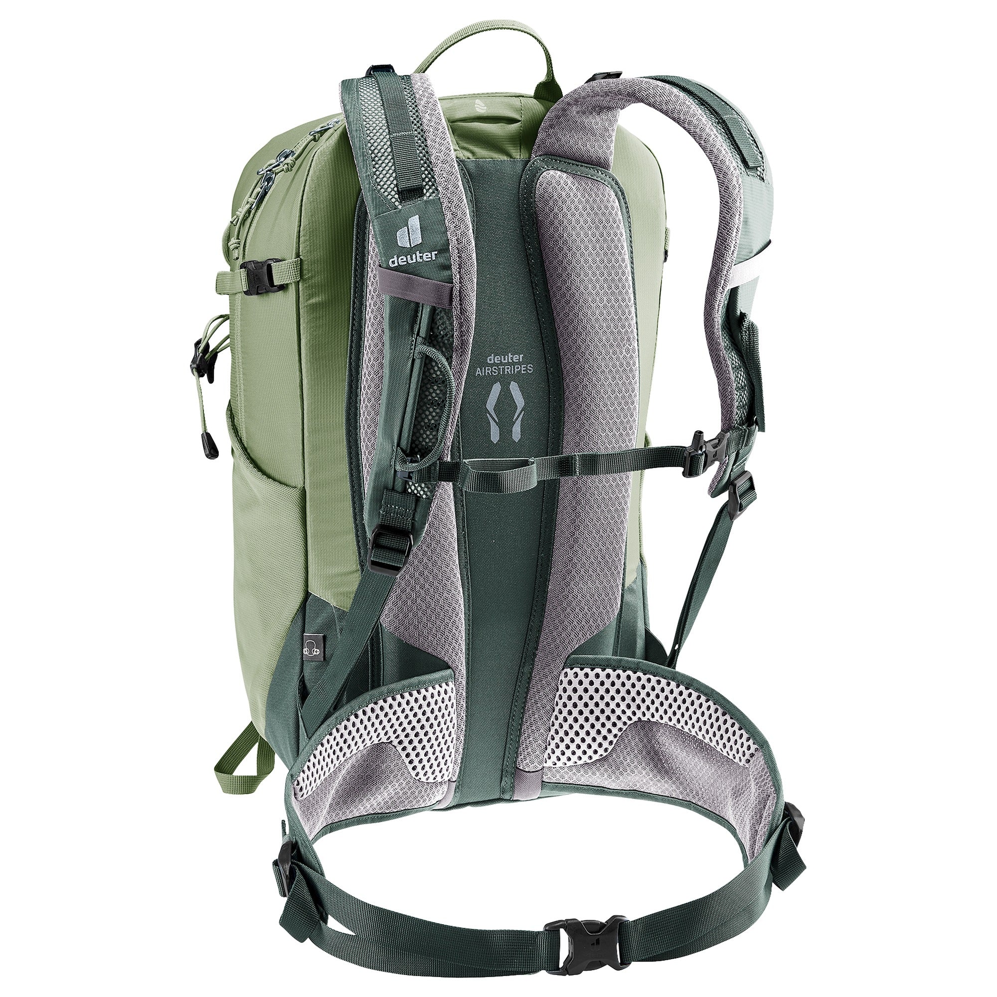 Deuter Trail 25 - Kletterrucksack 52 cm (grove-ivy) - Image 2