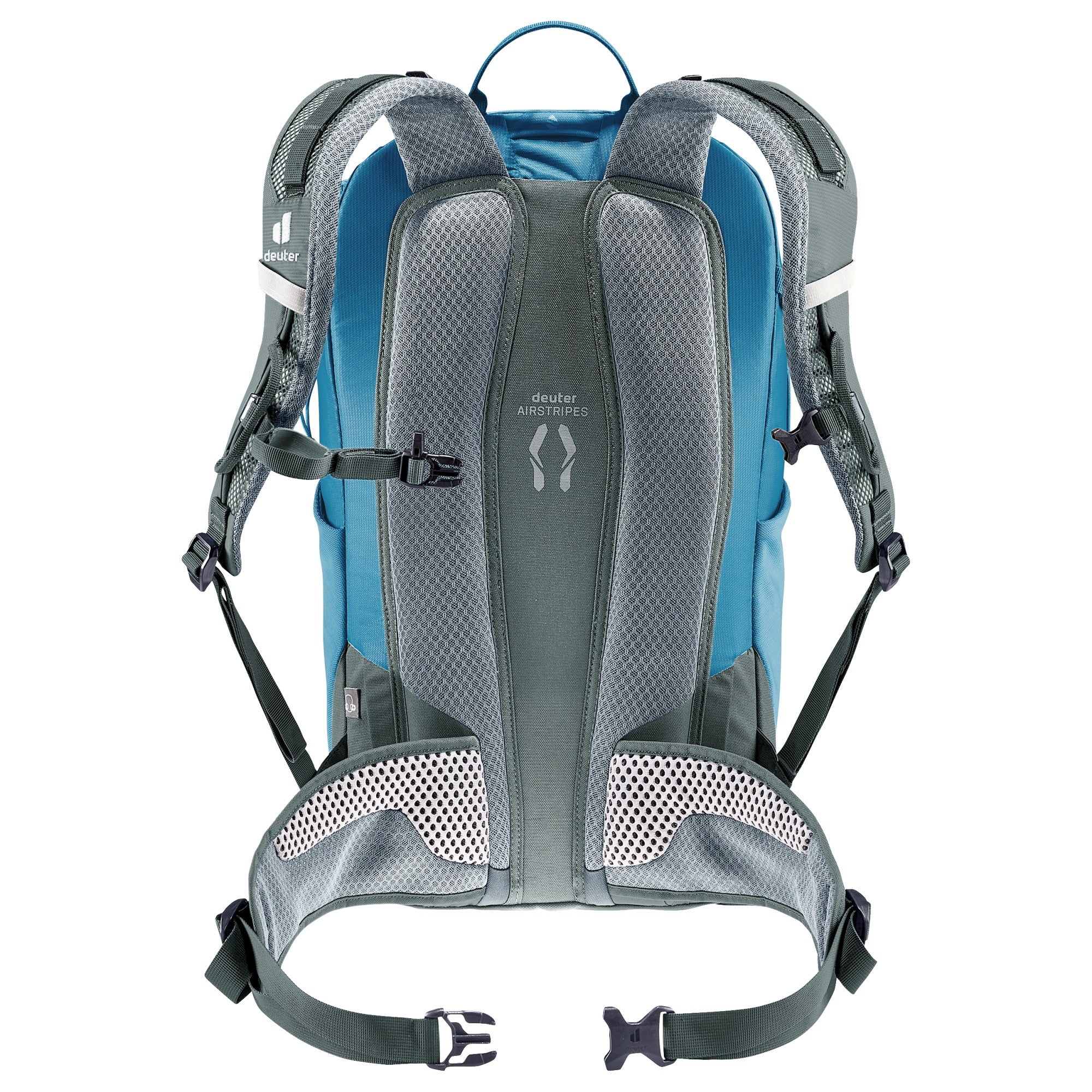 Deuter Trail 25 - Kletterrucksack 52 cm (wave-ivy) - Image 3