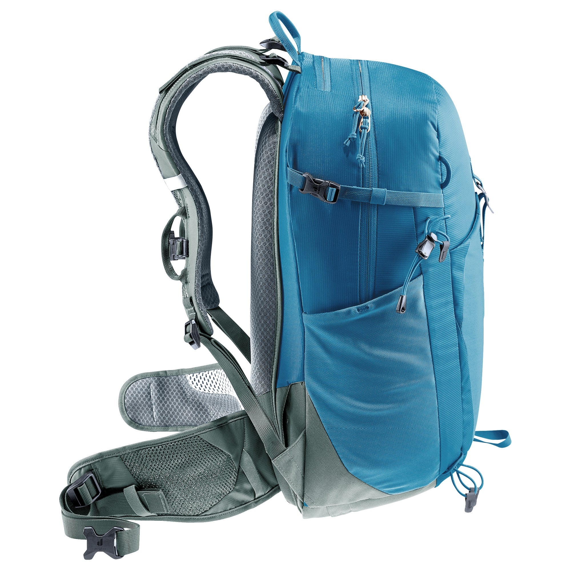 Deuter Trail 25 - Kletterrucksack 52 cm (wave-ivy) - Image 4