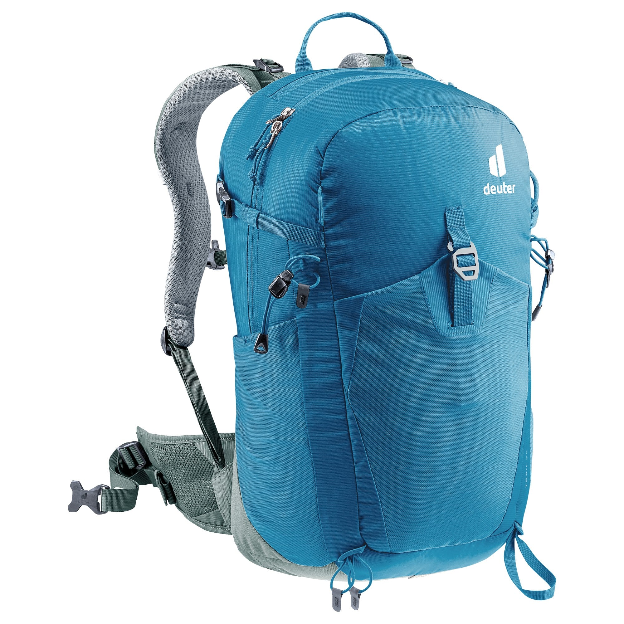 Deuter Trail 25 - Kletterrucksack 52 cm (wave-ivy) - Image 5