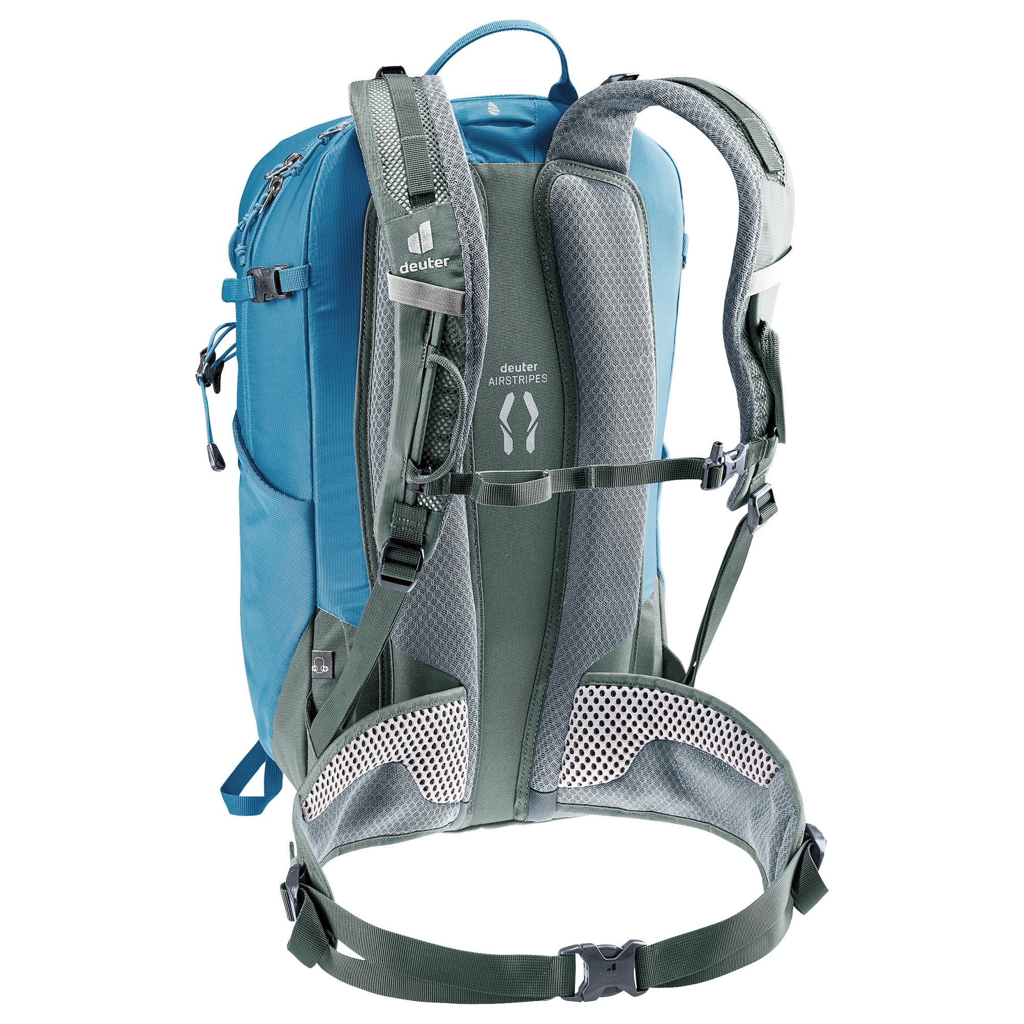 Deuter Trail 25 - Kletterrucksack 52 cm (wave-ivy) - Image 6