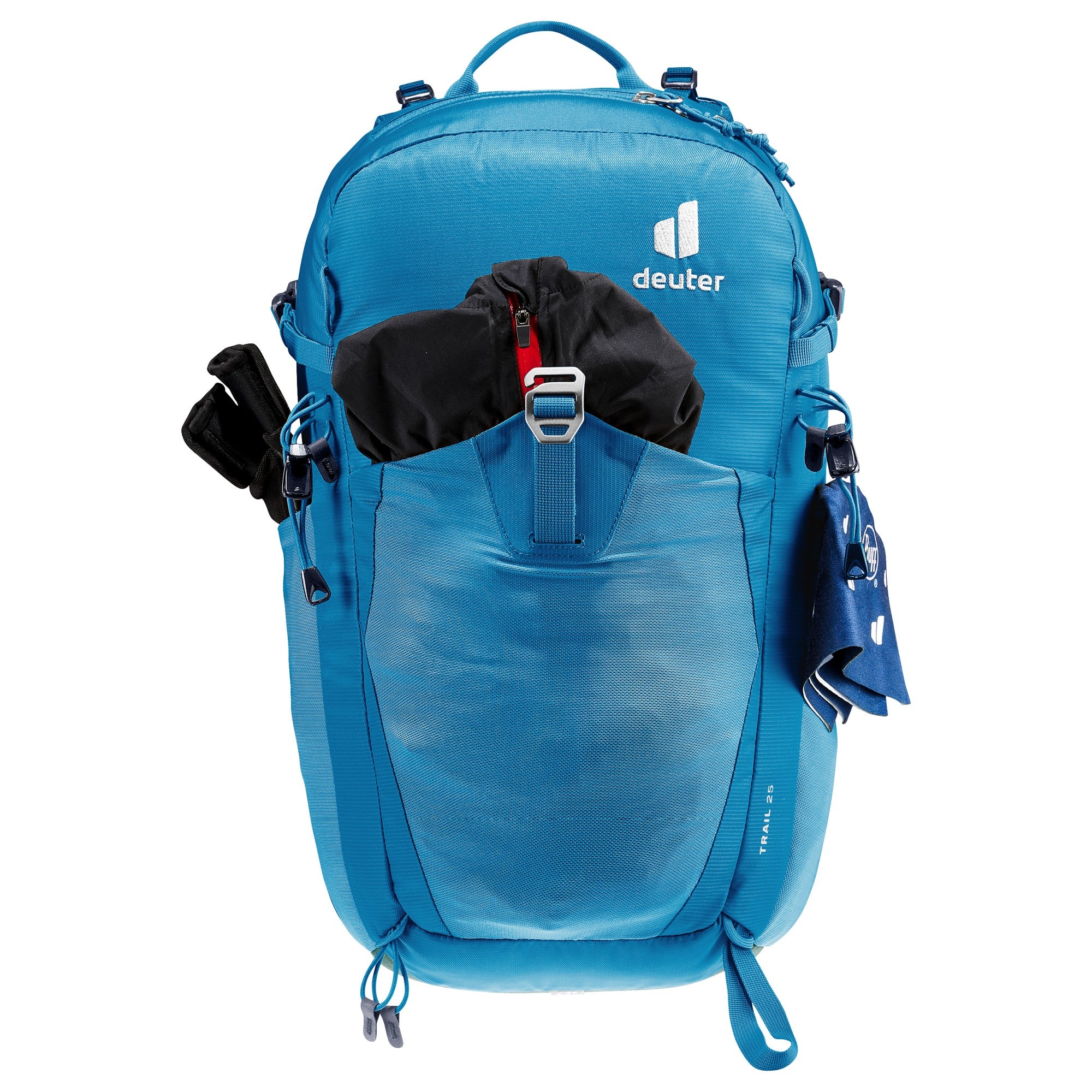 Deuter Trail 25 - Kletterrucksack 52 cm (wave-ivy) - Image 9
