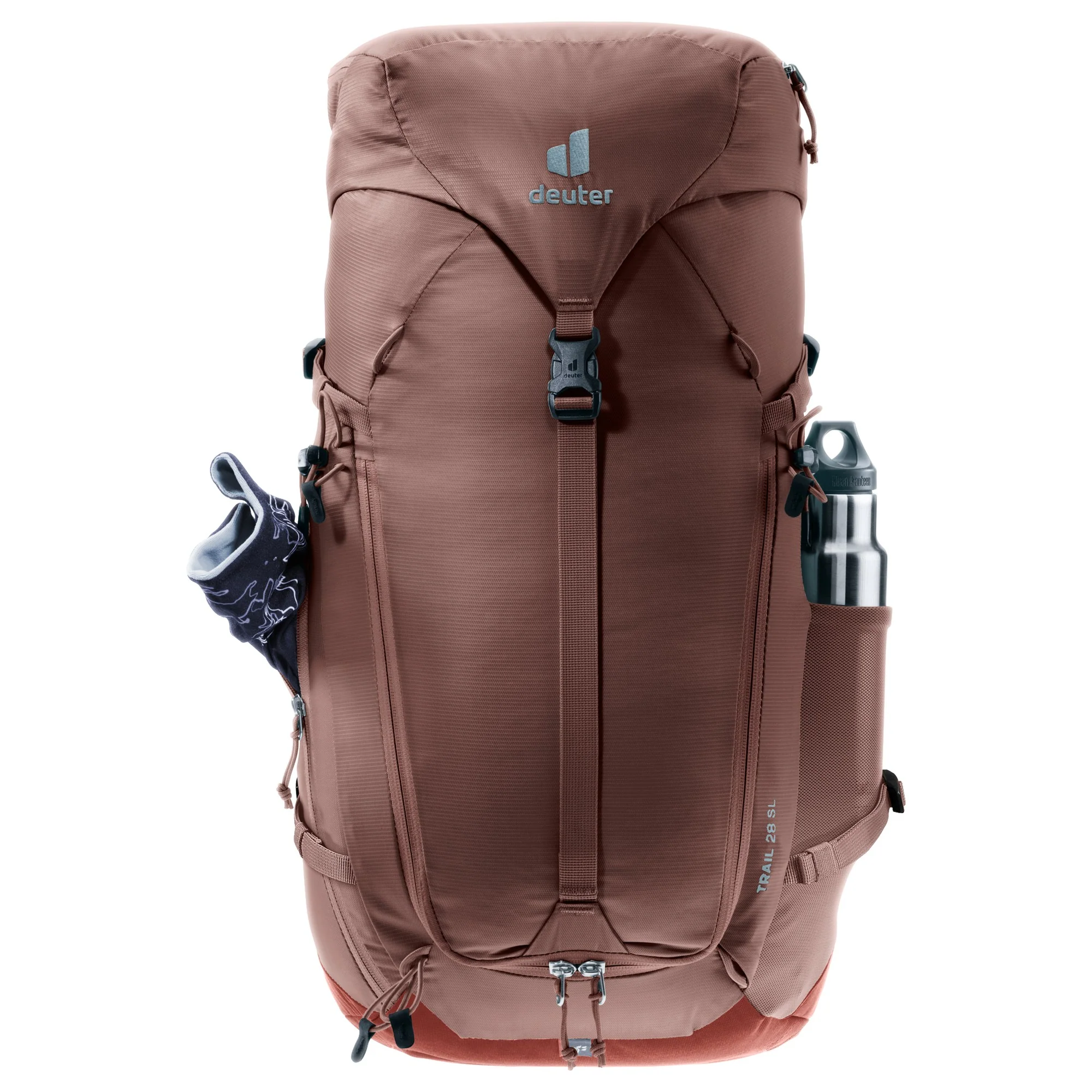 Deuter Trail 28 SL - Women's Kletterrucksack 62 cm (raisin-caspia) - Image 8